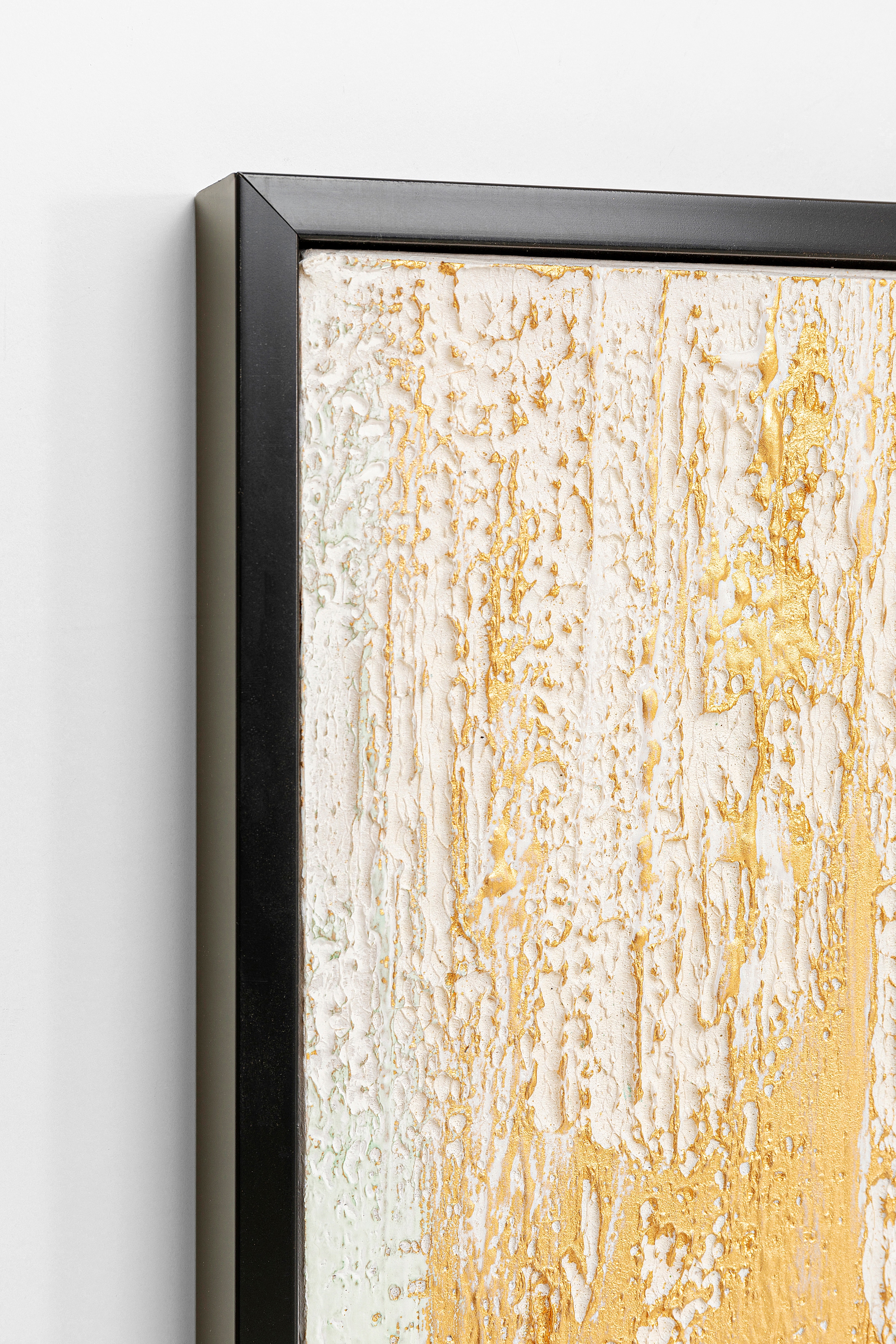 Kare Design Bild mit Rahmen »Gerahmtes Bild Abstract«