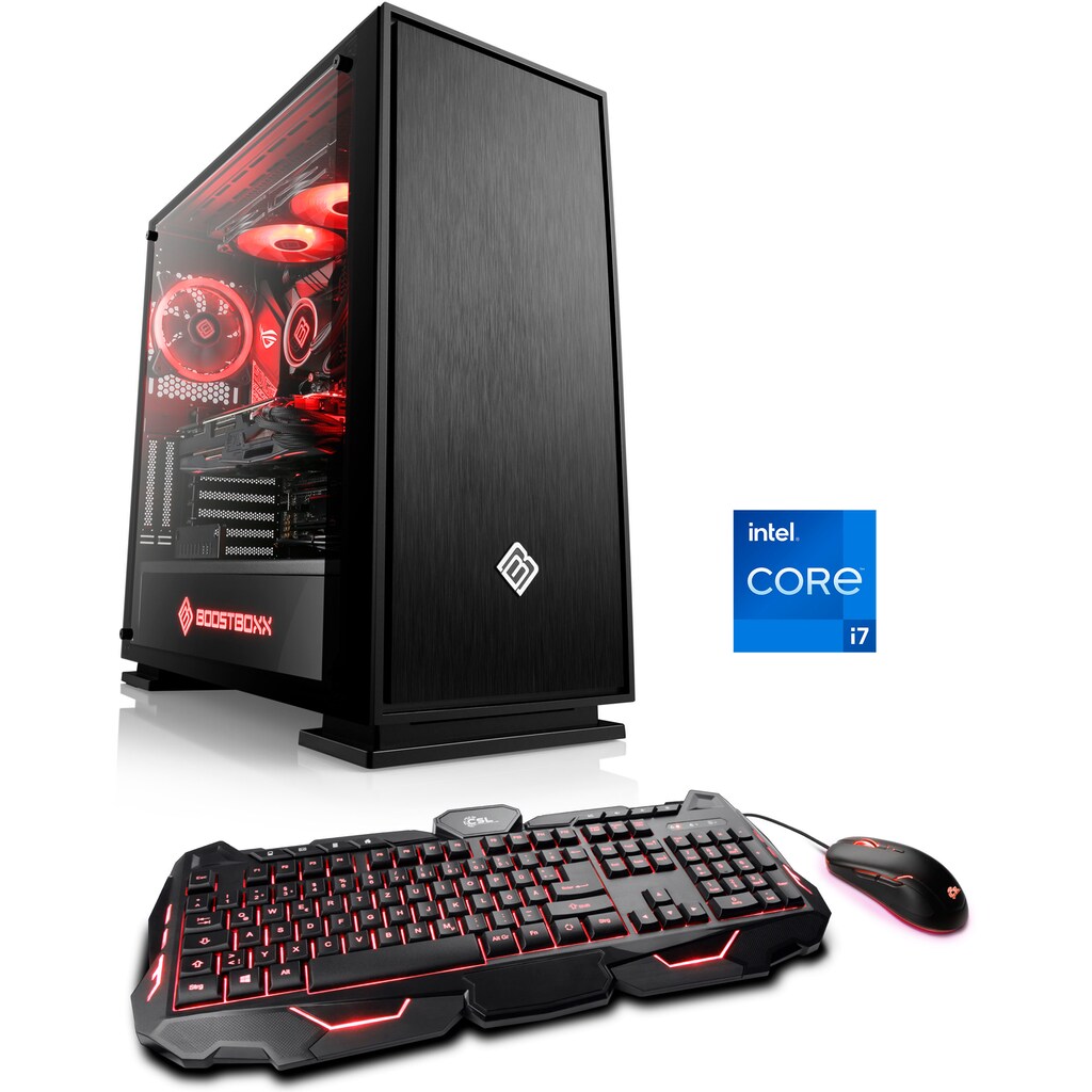 CSL Gaming-PC »HydroX V7310 Wasserkühlung«