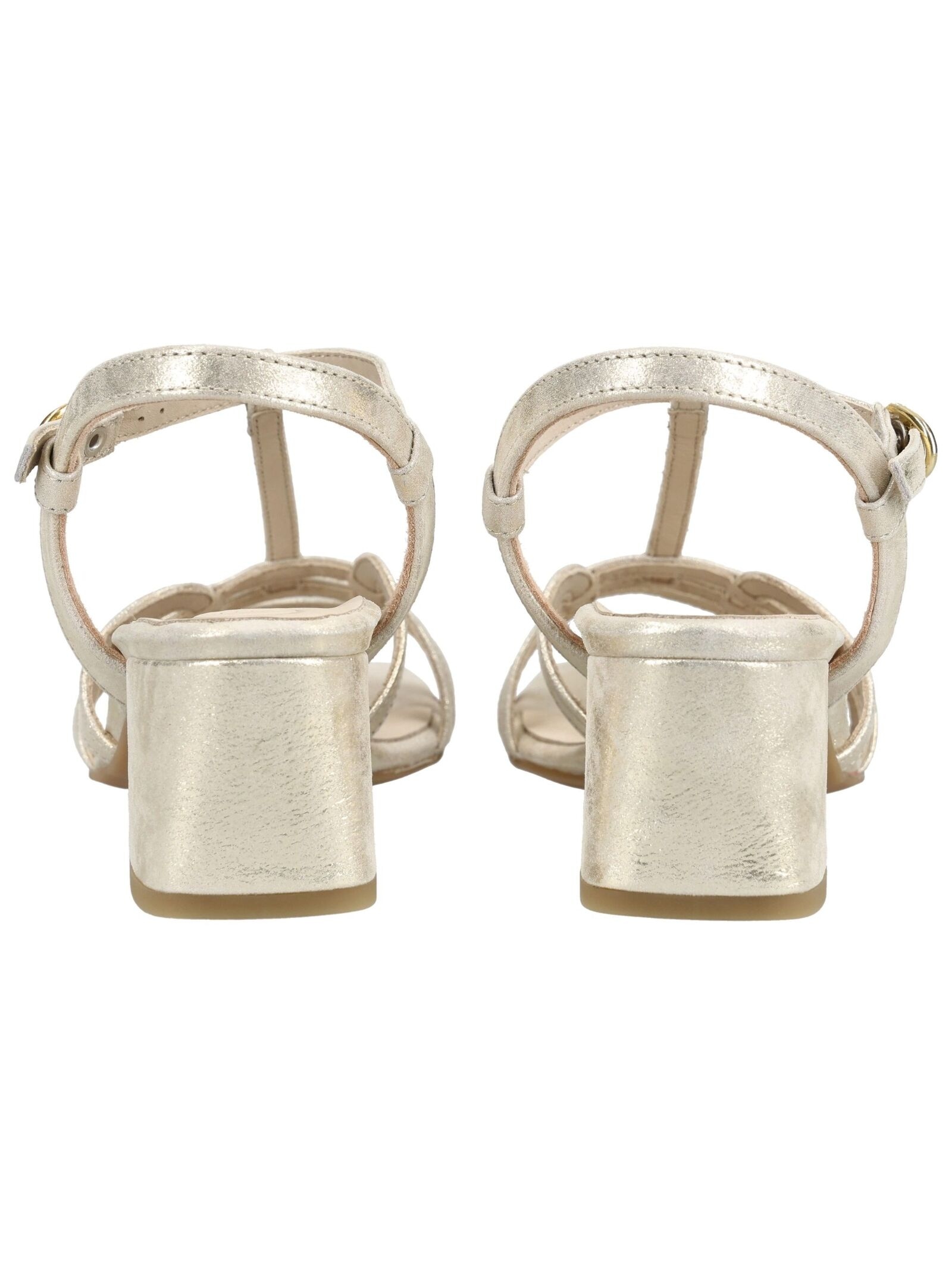 Paul Green Riemchensandale »Paul Green Sandalen Leder«