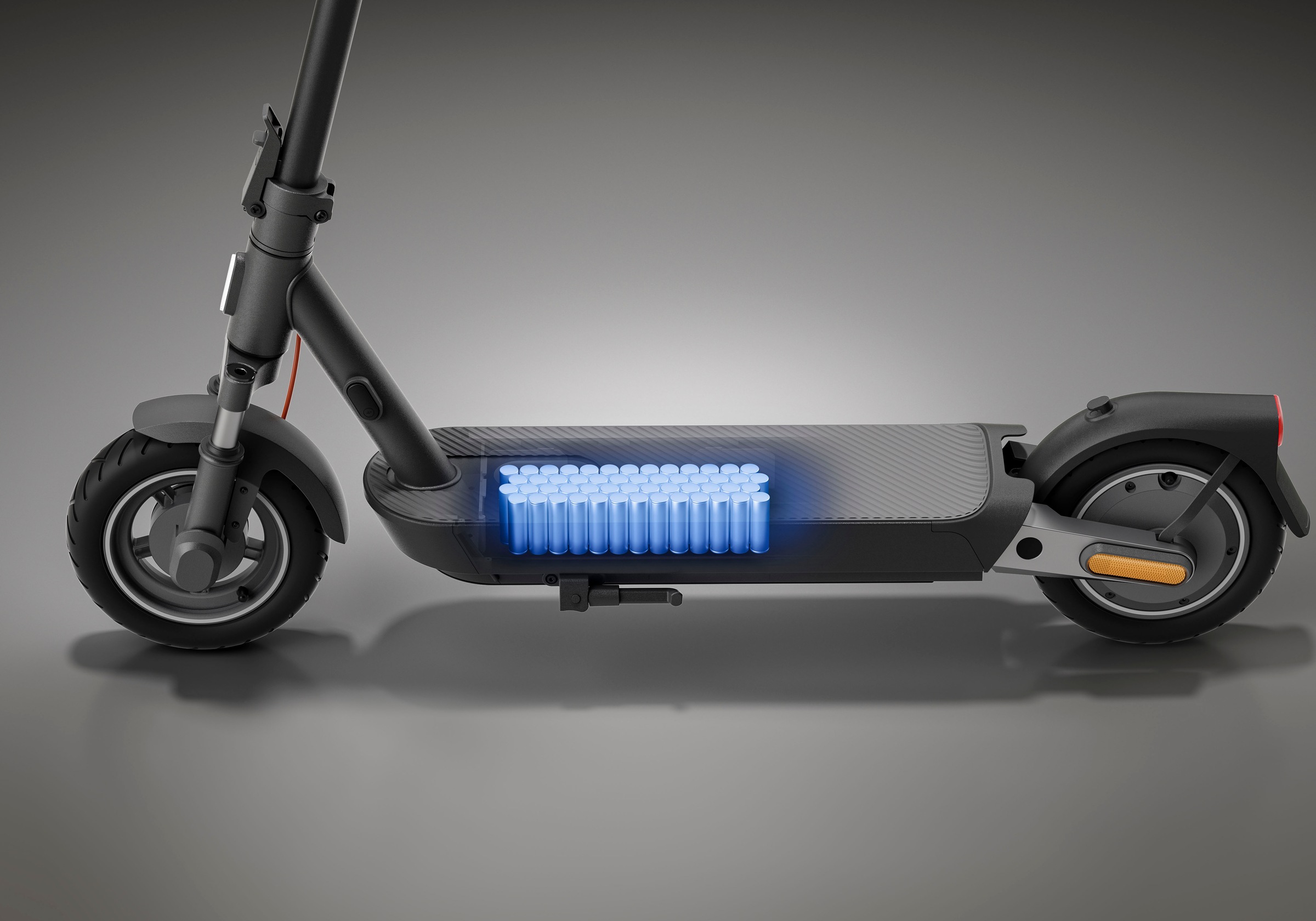 Xiaomi E-Scooter »Electric Scooter 5 Pro«, Electric Scooter, mit Straßenzulassung, bis zu 60 km Reichweite
