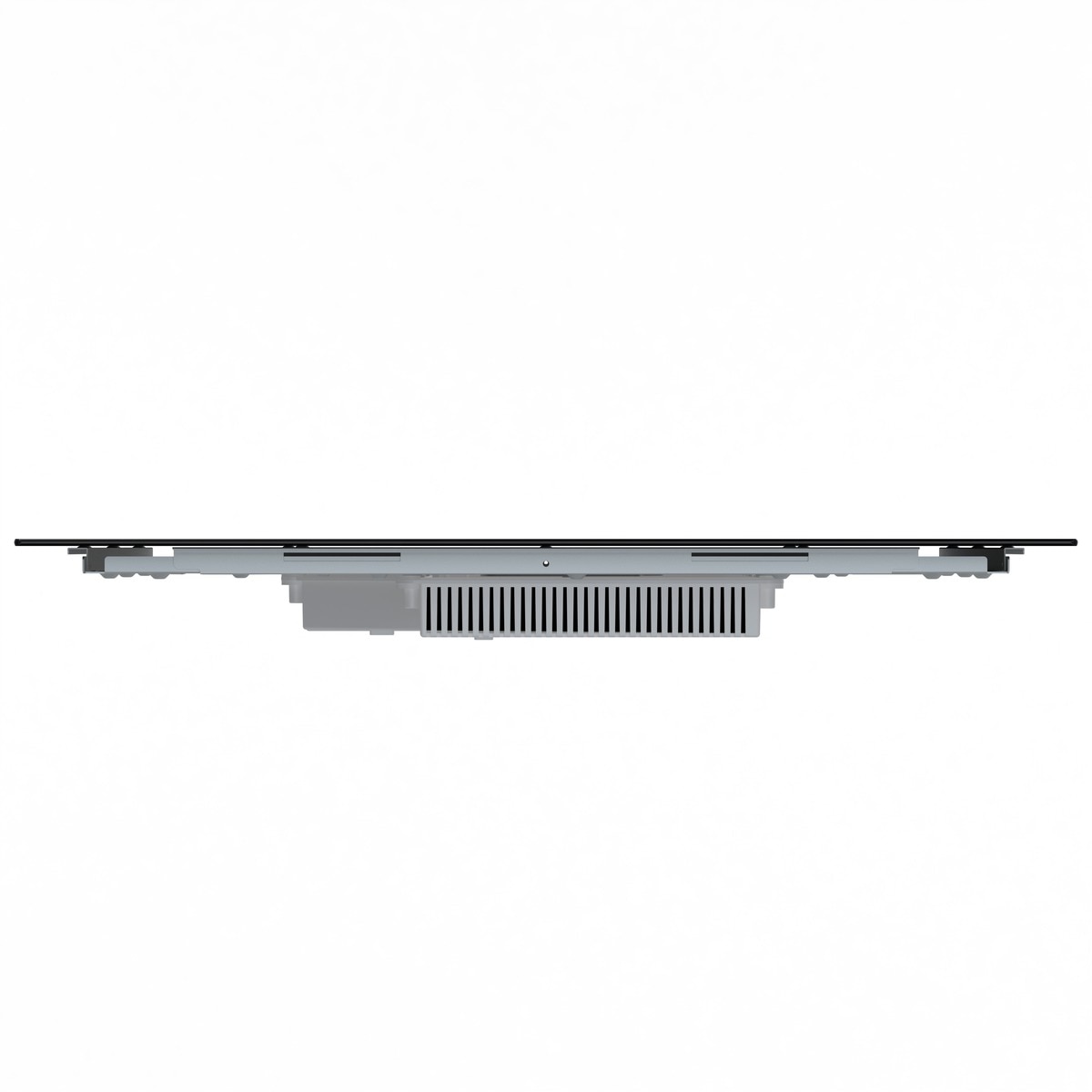 GORENJE Induktions-Kochfeld »GI6401MSC matt« kratzresistente matte Oberfläche mit BigZone 23cm & PowerBoost