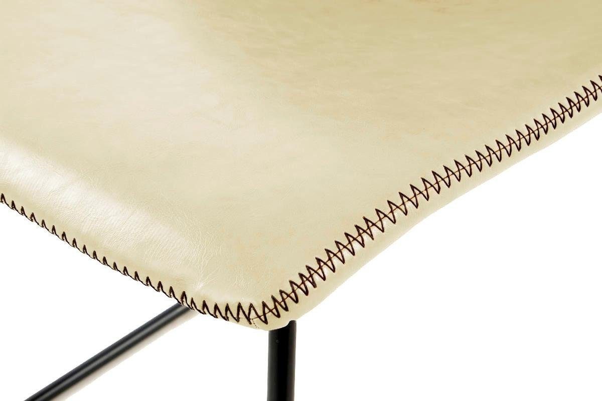 Kayoom Stuhl »Caila 110 2er-Set, Esszimmerstuhl in robuster Aufmachung« (Set) 2 Stk.pflegeleicht, modern, strapazierfähig, integrierbar in jeden Wohnstil