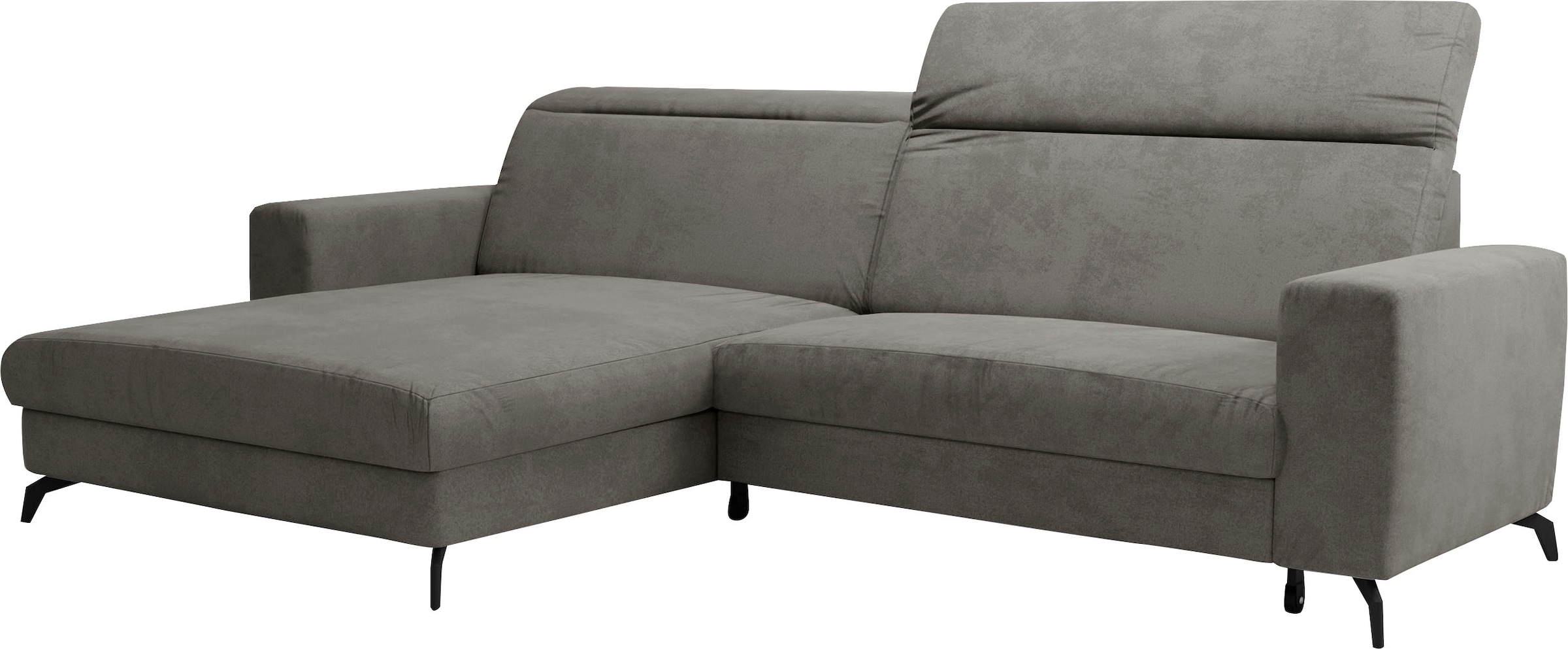 sit&more Ecksofa »Bolero L-Form«