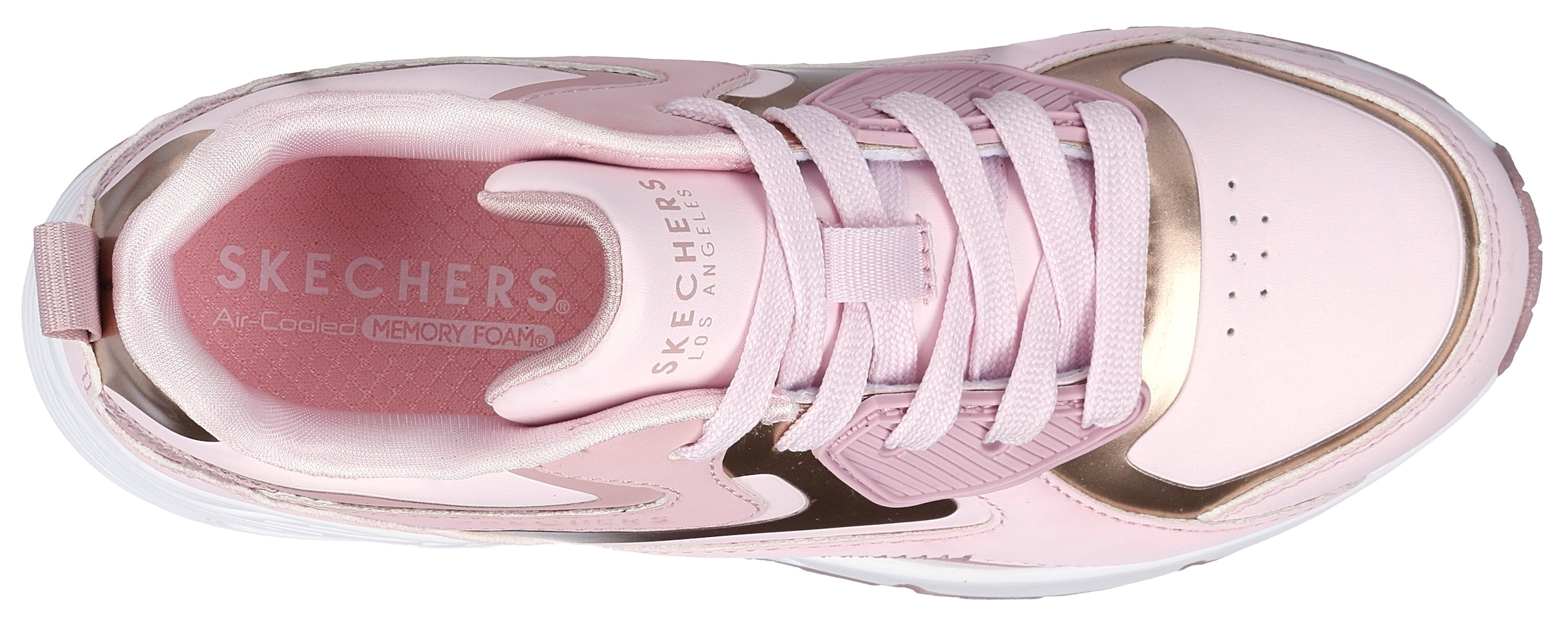 - online GIRLS«, STREET Optik Sneaker bestellen »ESS Kids in cooler Skechers
