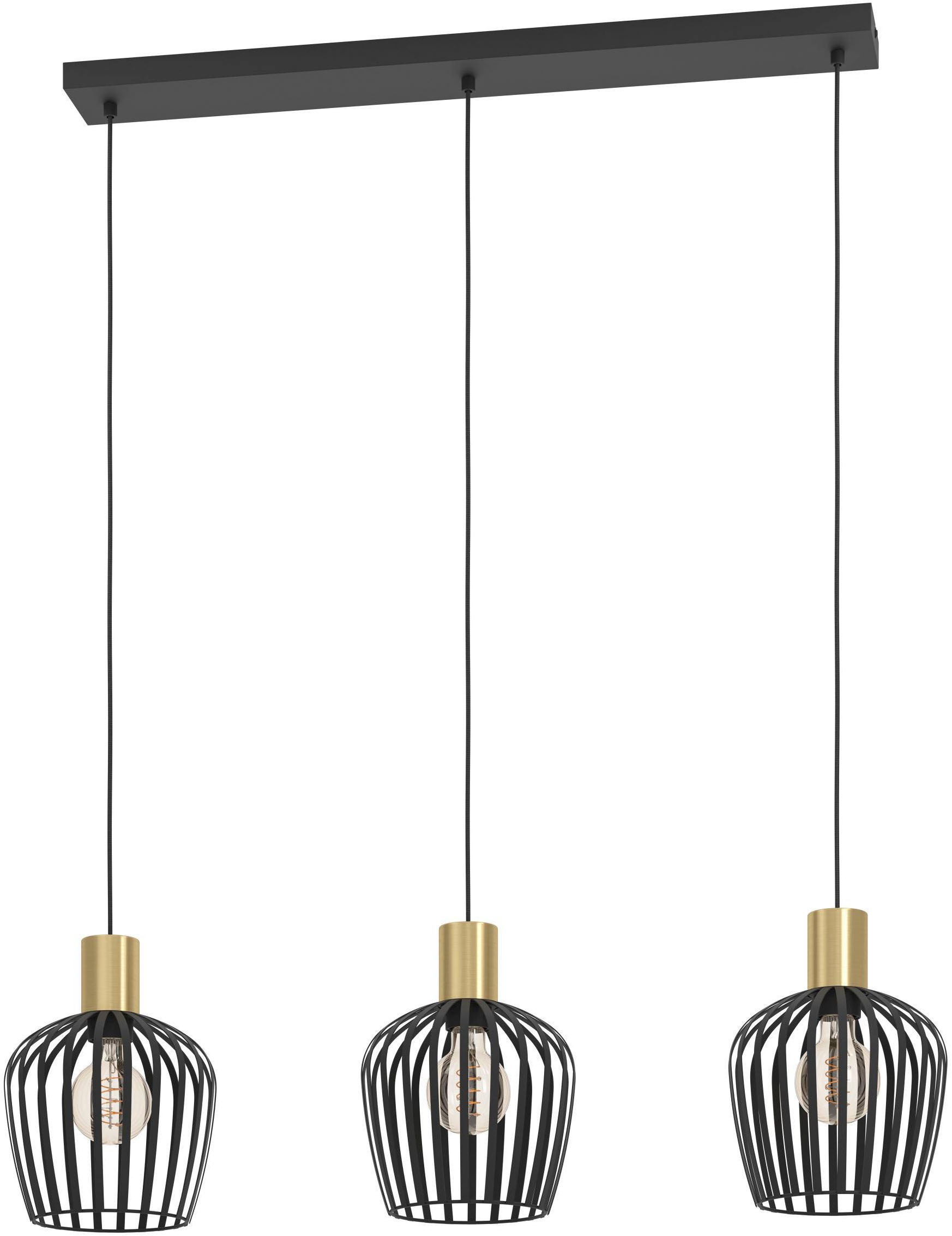 EGLO Hängeleuchte »Empoli Hängelampe, Pendelleuchte über Esstisch, Pendella günstig online kaufen