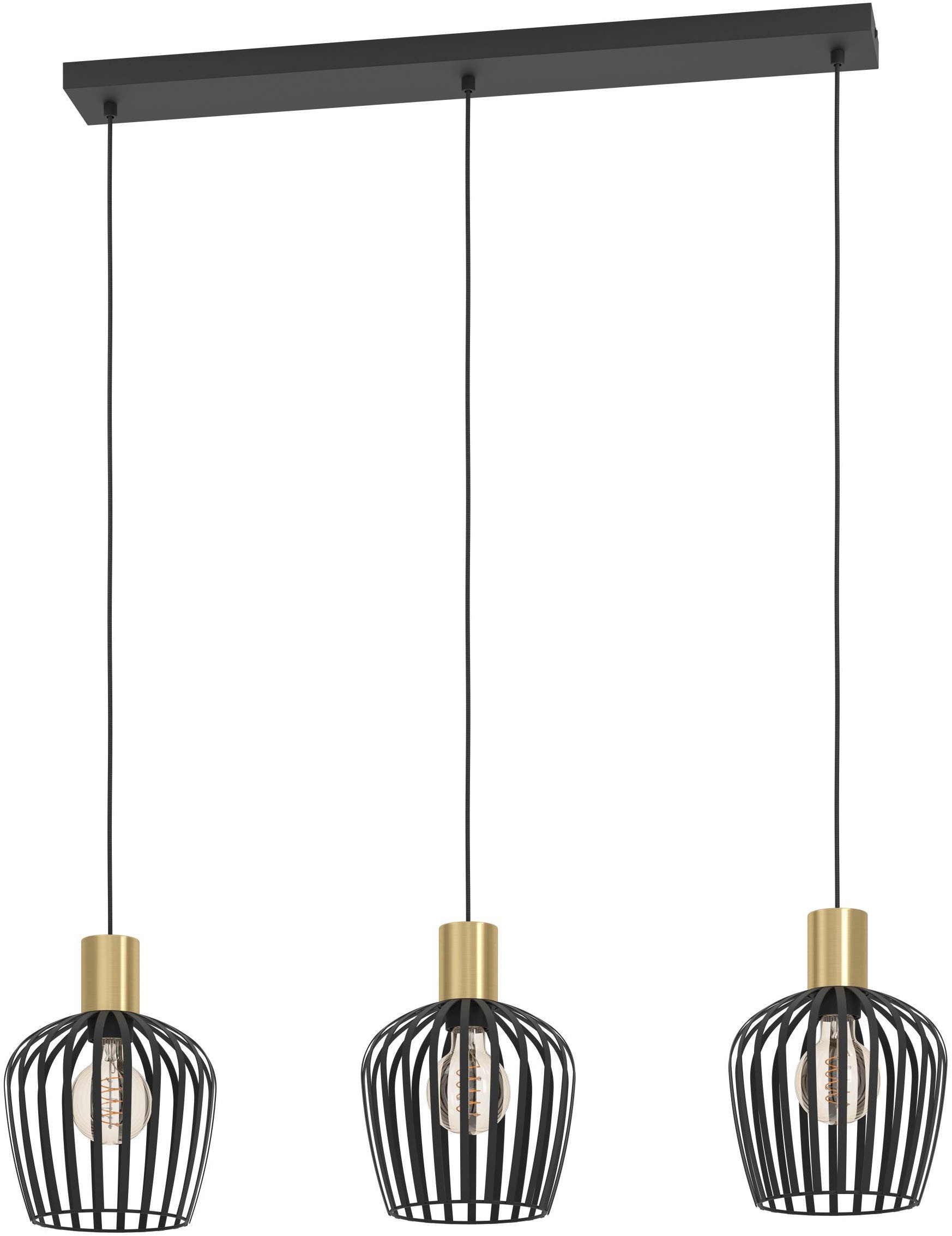 EGLO Hängeleuchte »Empoli Hängelampe, Pendelleuchte über Esstisch, Pendella günstig online kaufen