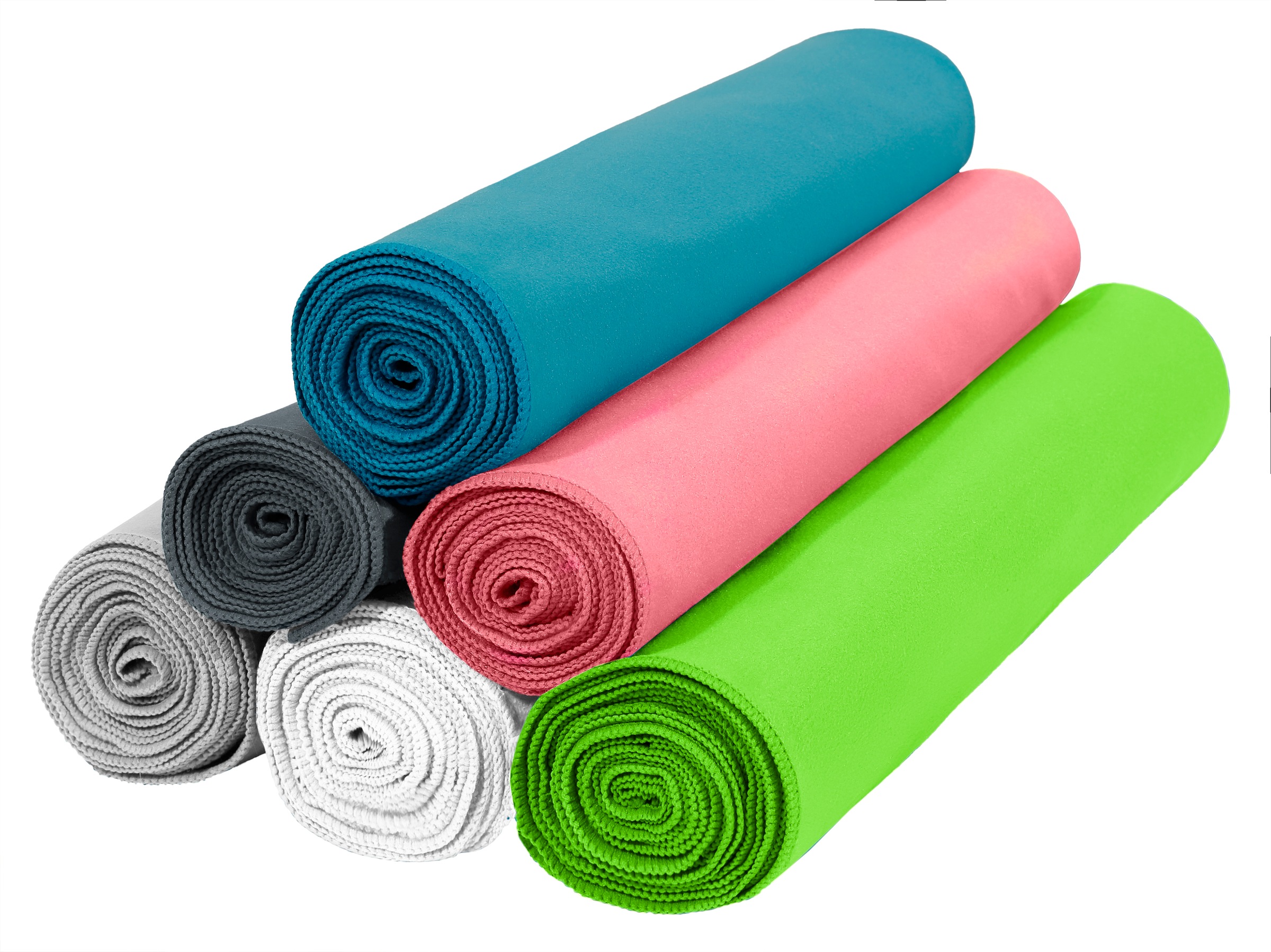 my home Reisehandtuch »Xavi, 4 x 100x200cm ideal als Sporthandtuch, Reiseha günstig online kaufen