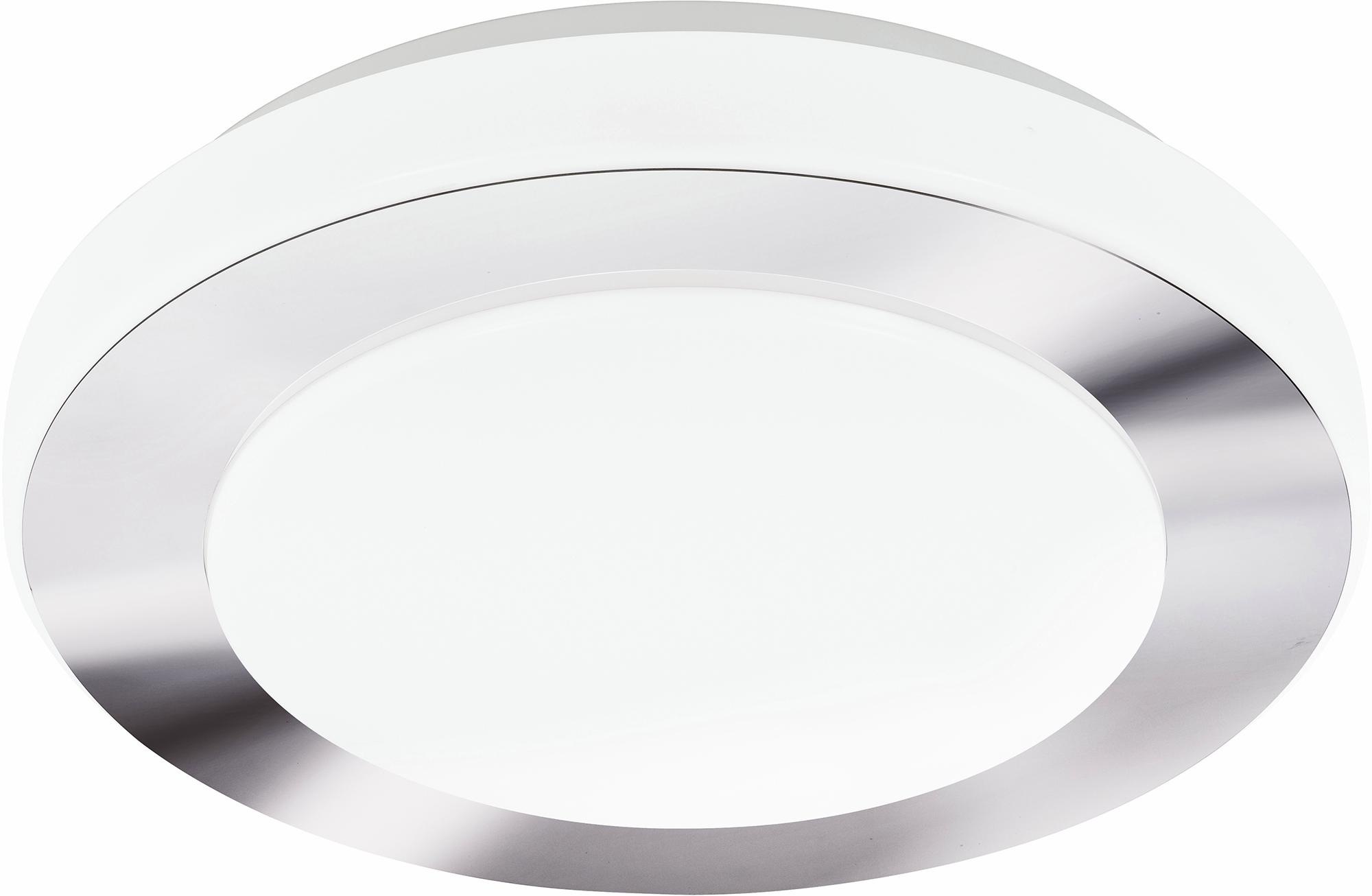 EGLO LED Wand-Deckenleuchte »LED CARPI«, LED tauschbar günstig online kaufen