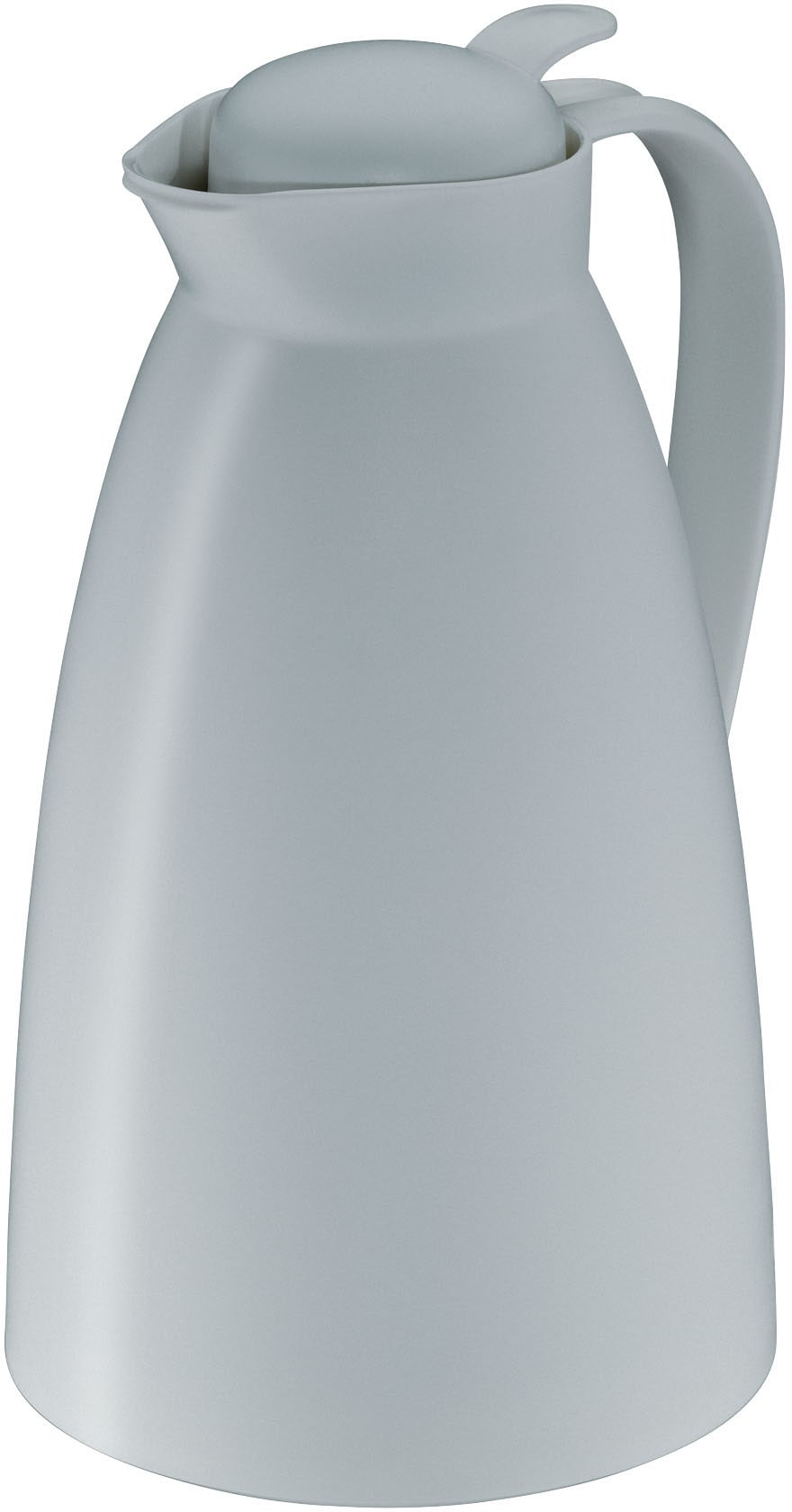 Alfi Isolierkanne »Eco«, 1,0 l, Kunststoff mit Vakuum-Glaseinsatz