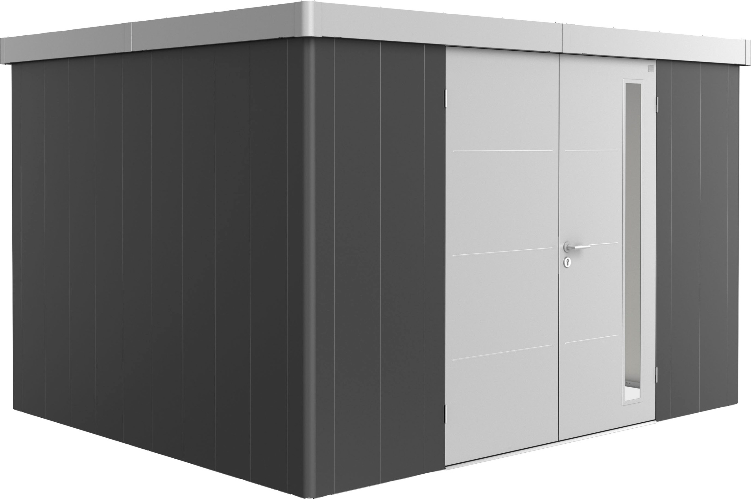 Bild von Biohort Gerätehaus »Neo 3D Variante 3.1«, Metall