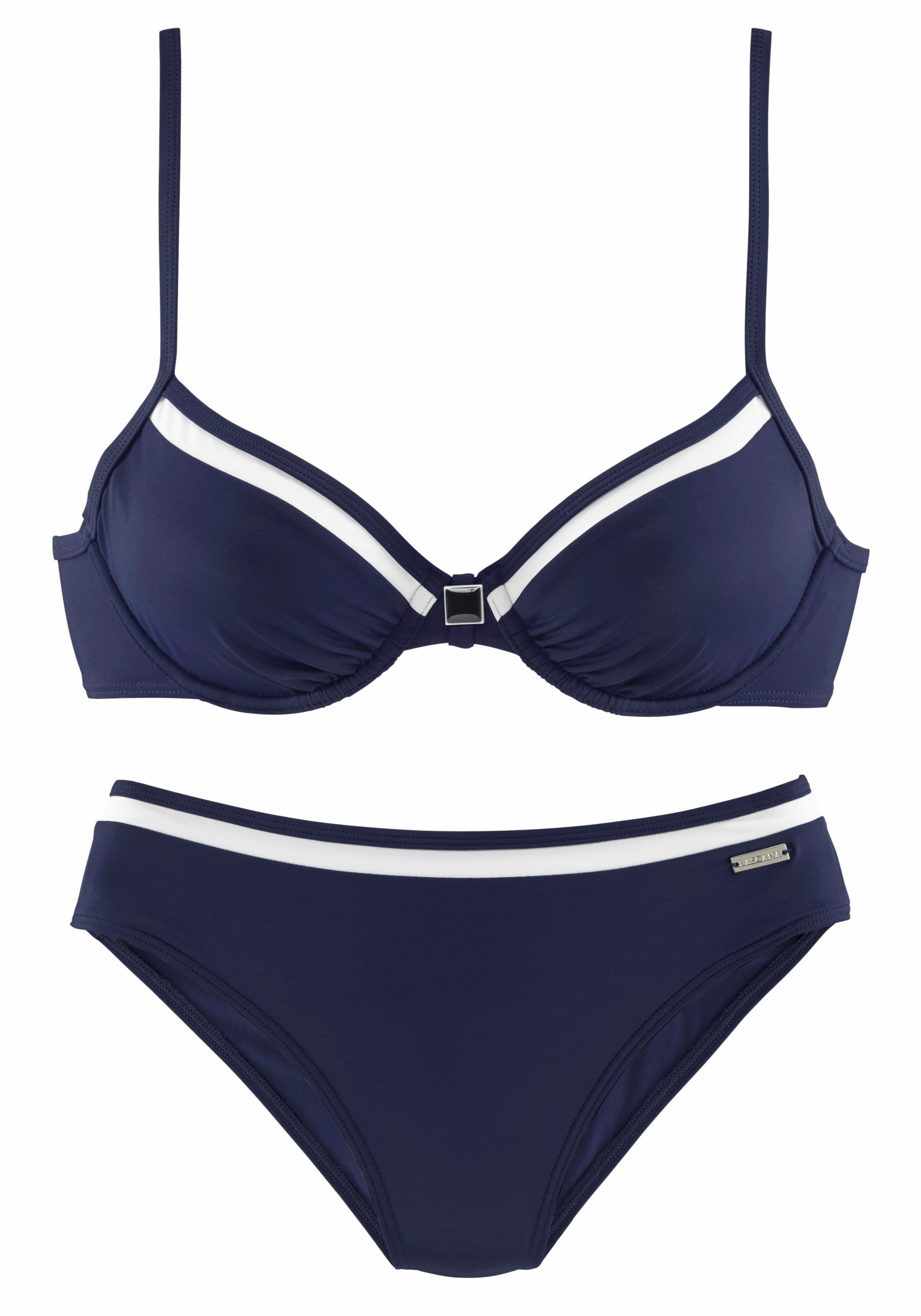2. Bild von LASCANA Bügel-Bikini