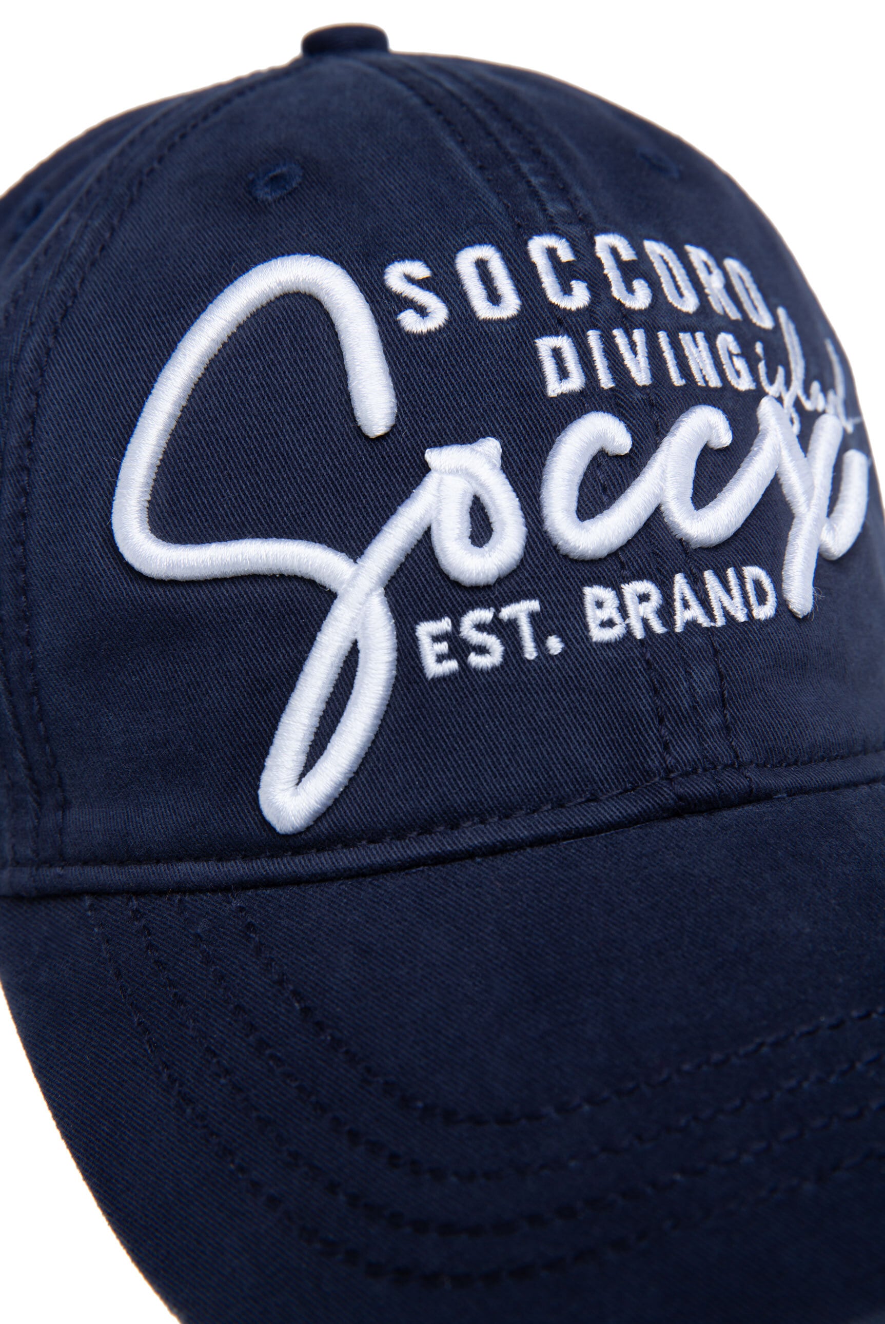 SOCCX Baseball Cap, mit Klipp-Verschluss im Online-Shop kaufen