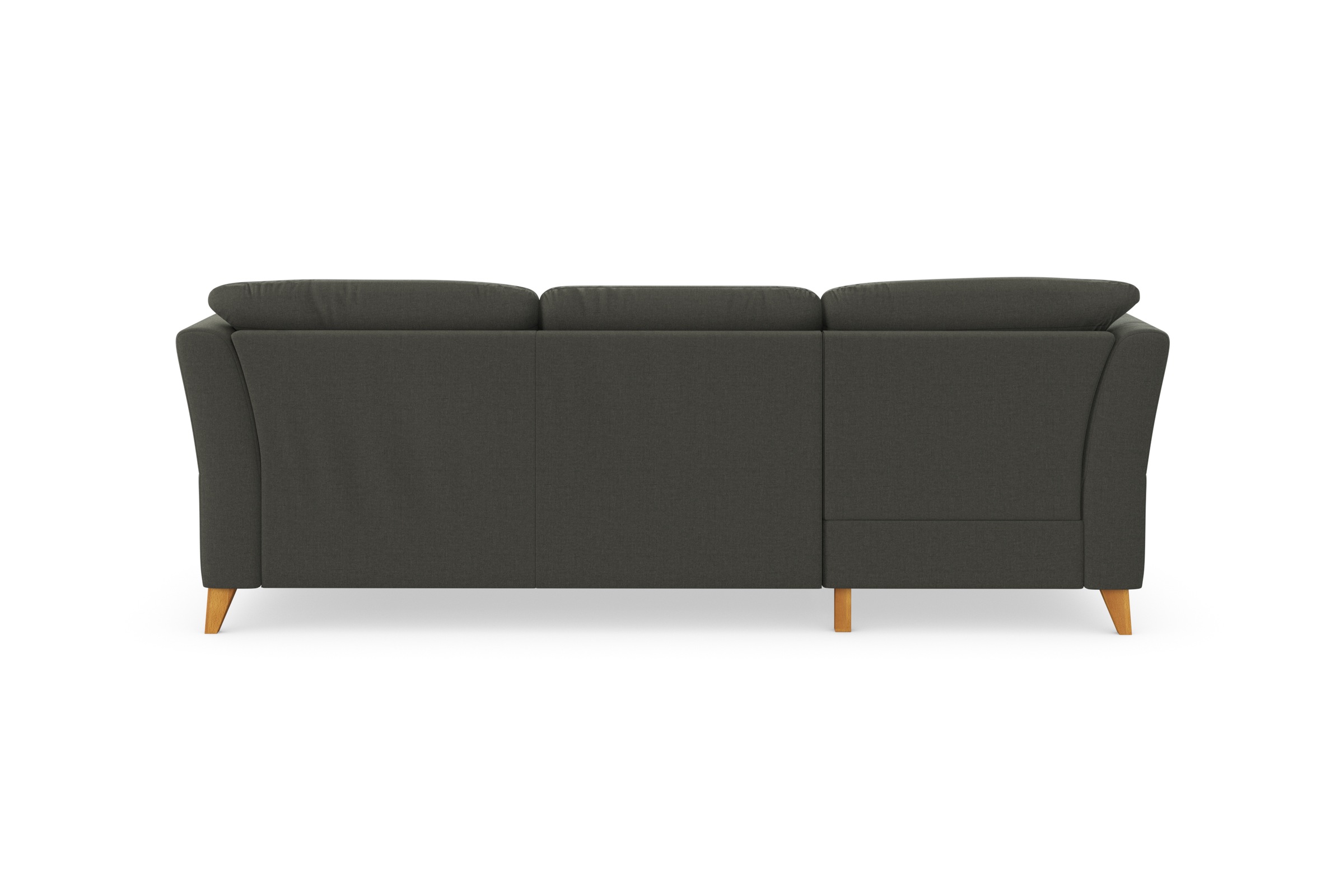 Home affaire Ecksofa »Trelleborg L-Form«, Federkern-Polsterung, wahlweise mit Bettfunktion und Bettkasten
