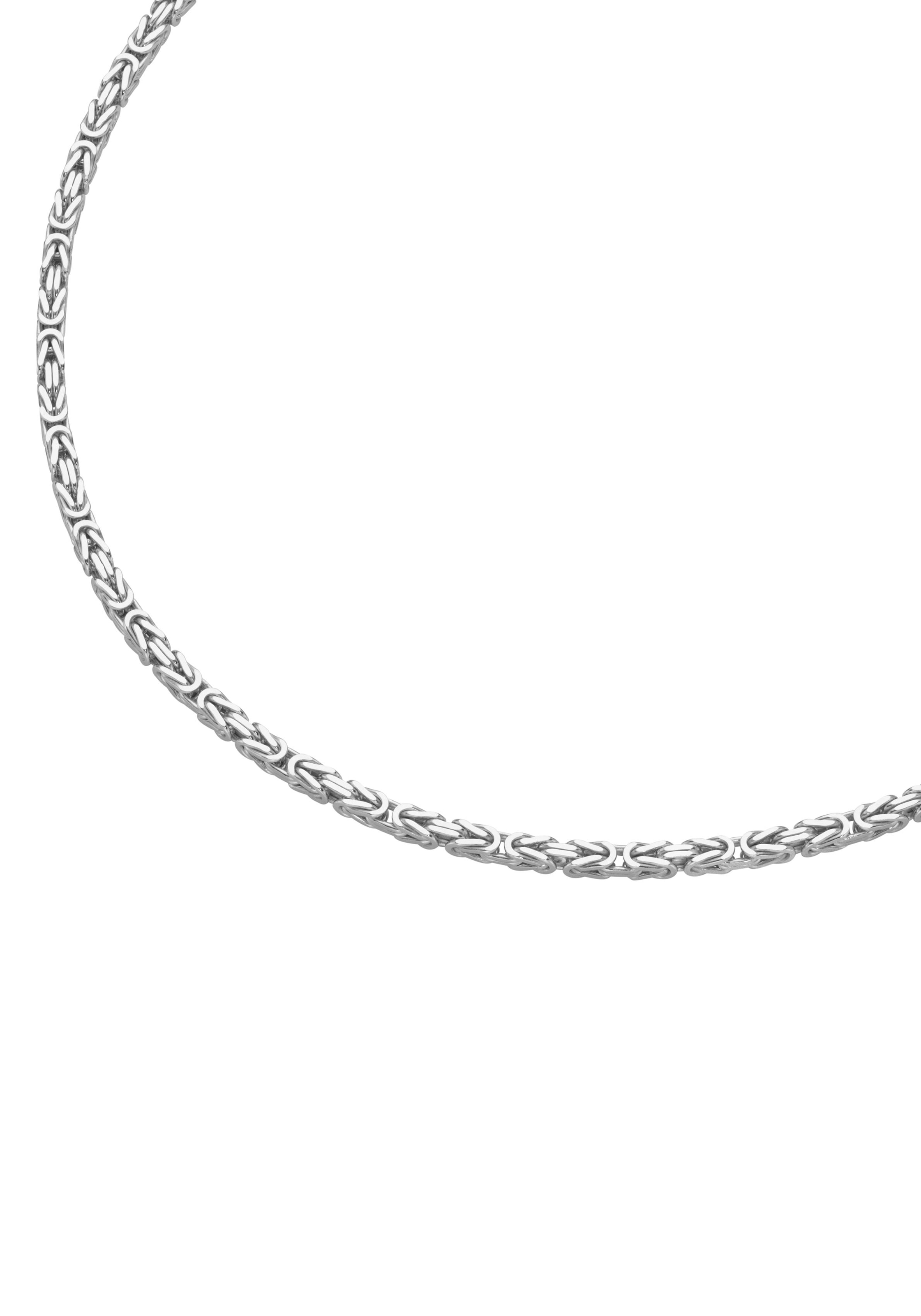 Firetti Silberkette »Schmuck Geschenk, rhodiniert, massiv,  Königskettengliederung« online bestellen