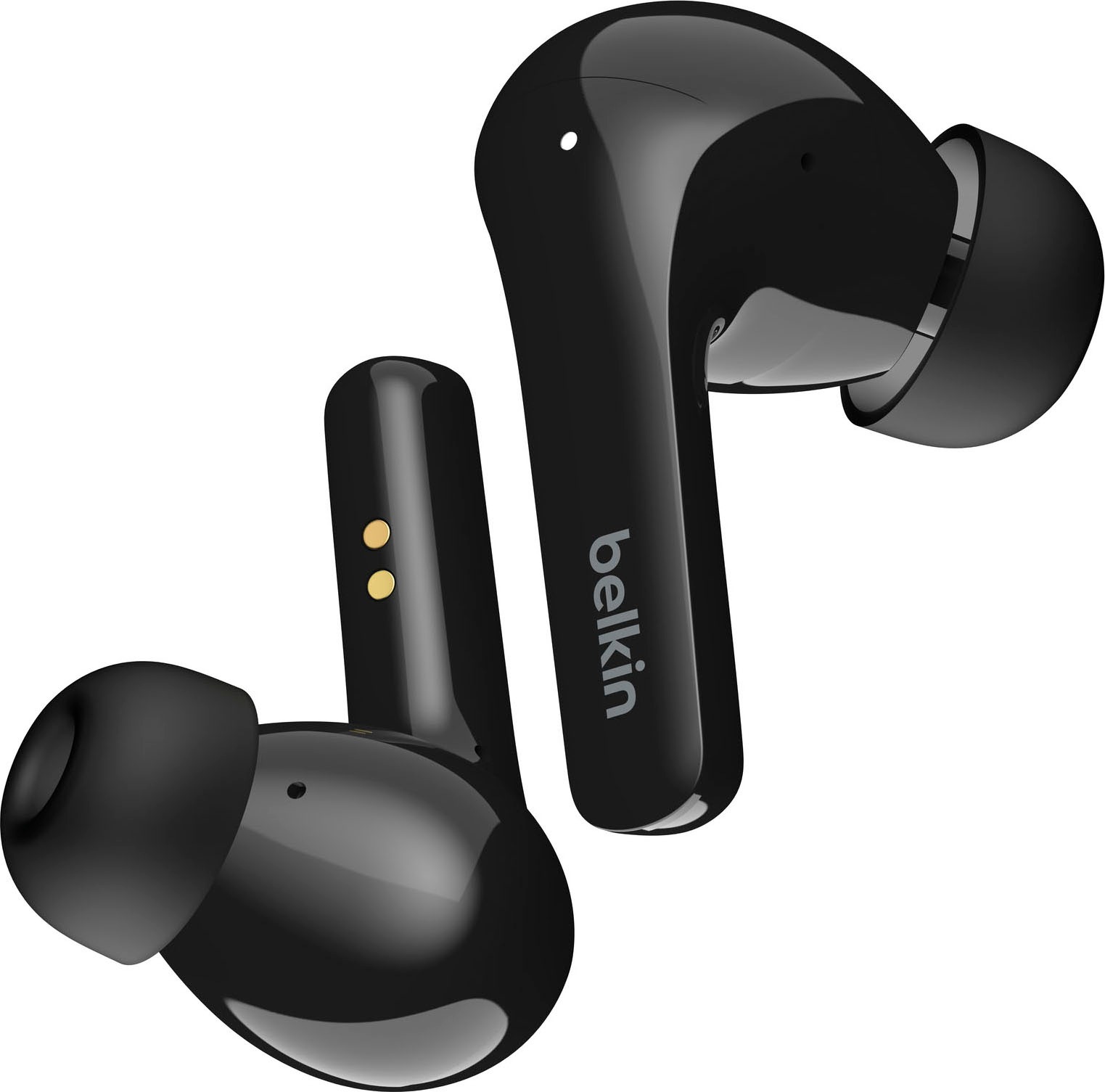 Belkin In-Ear-Kopfhörer »SOUNDFORM Flow«, Active Noise Cancelling (ANC)-Freisprechfunktion, mit Noise Cancelling