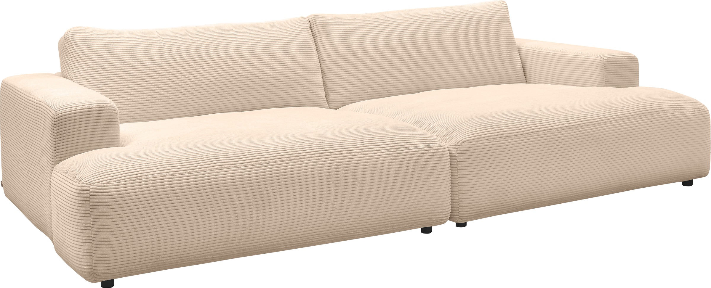 Musterring Loungesofa »Lucia«, Cord-Bezug, Breite 292 cm