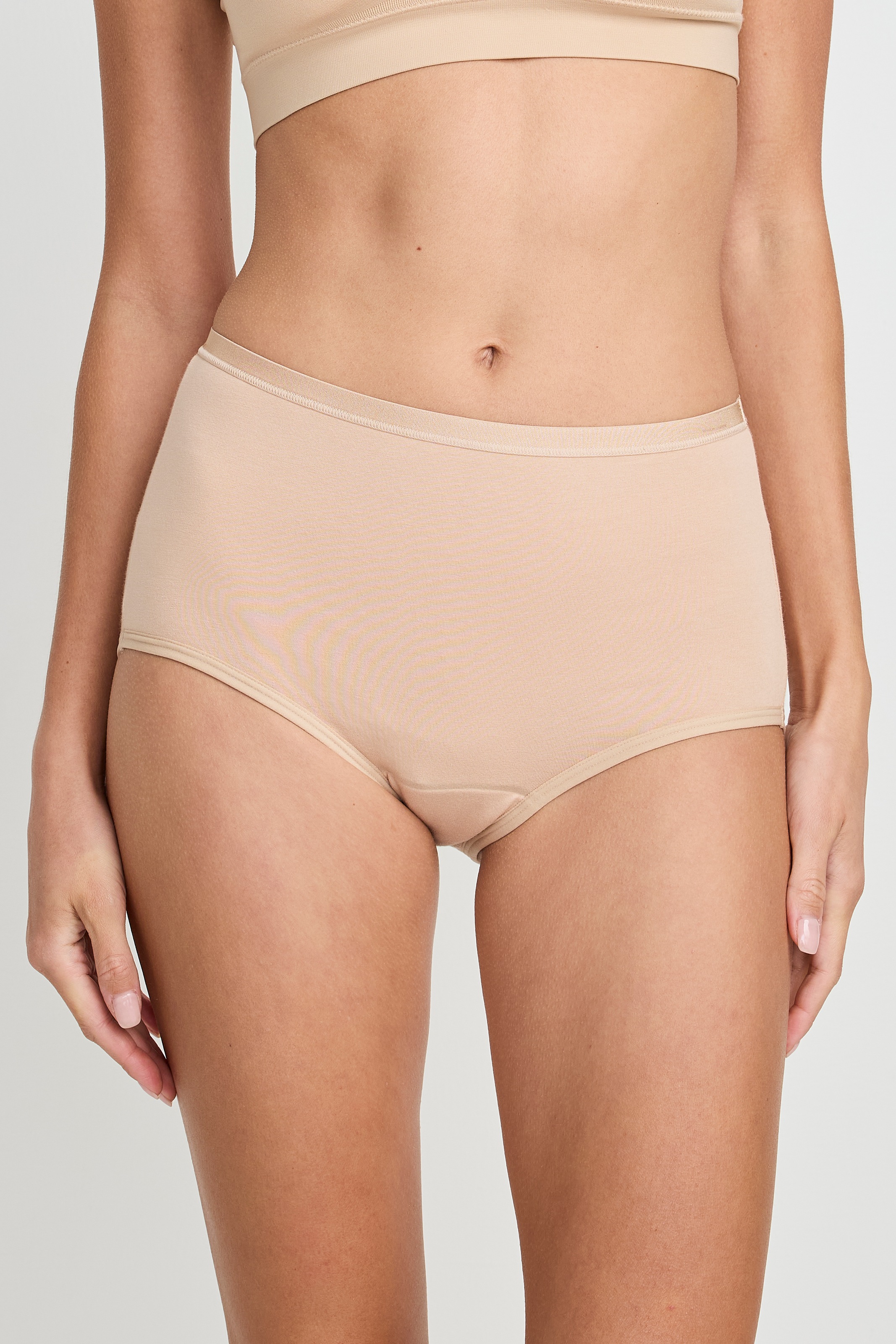 Jockey Periodenslip »Worry Free« 3er Pack,  Hoher Komfort
