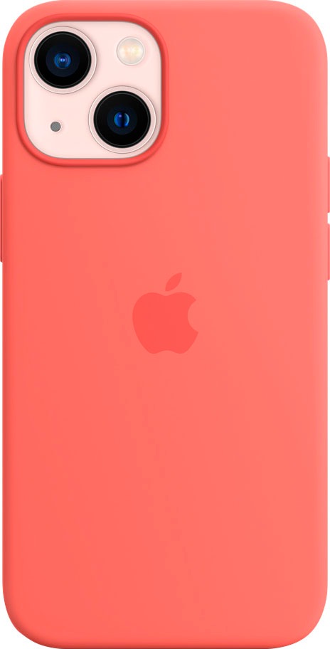 3. Bild von Apple Smartphone-Hülle »iPhone 13 mini Silicone Case with MagSafe«