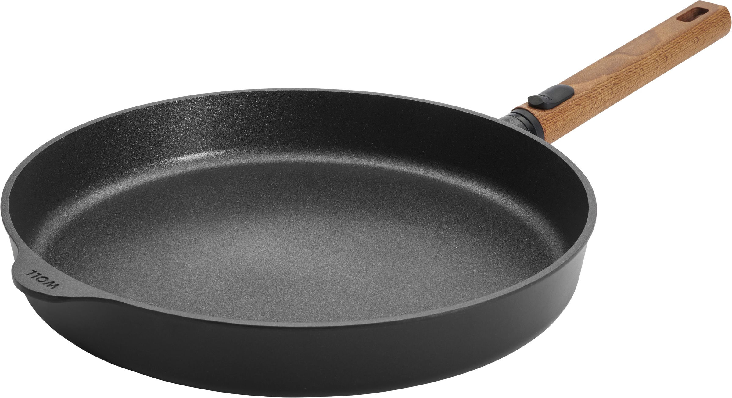 WOLL MADE IN GERMANY Bratpfanne »Eco Logic QXR« Aluminiumguss 1 Stk. tlg. günstig online kaufen