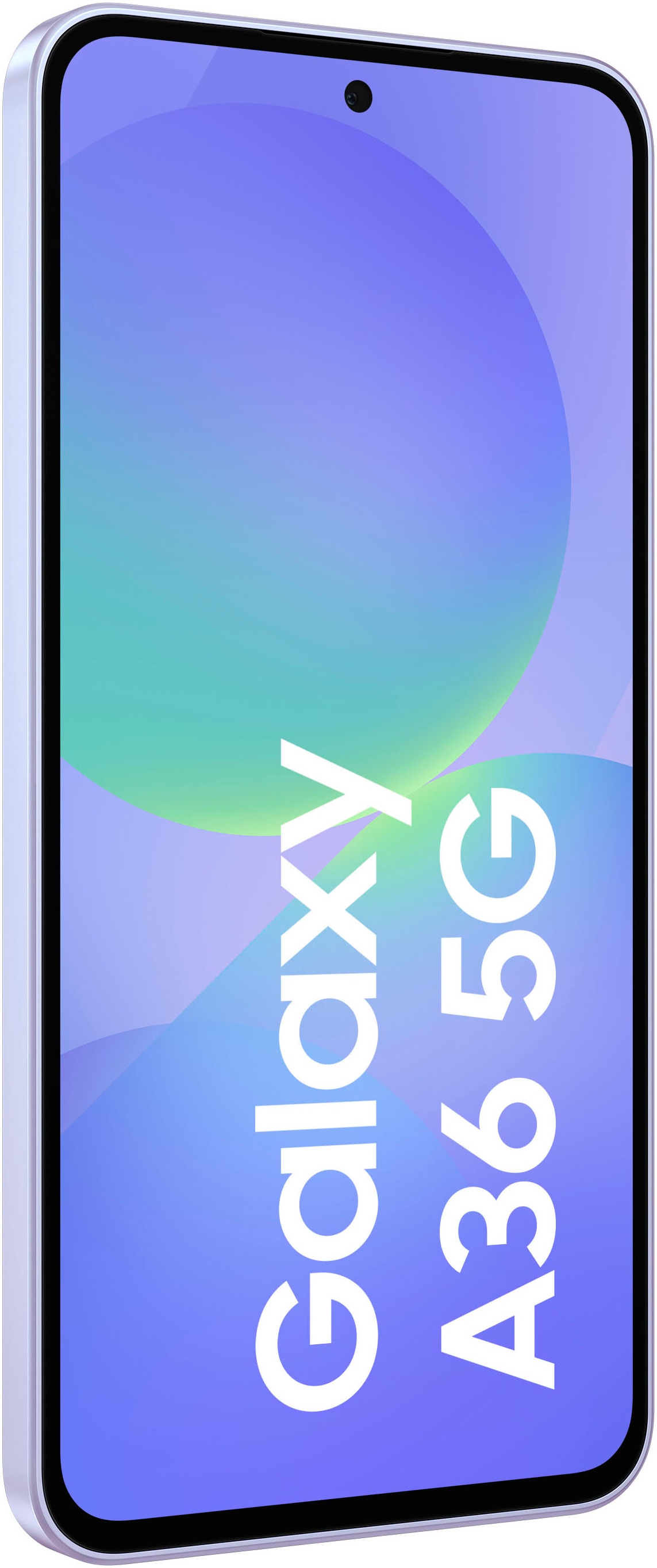 Samsung Smartphone »Galaxy A36 5G«, AWESOME LAVENDER