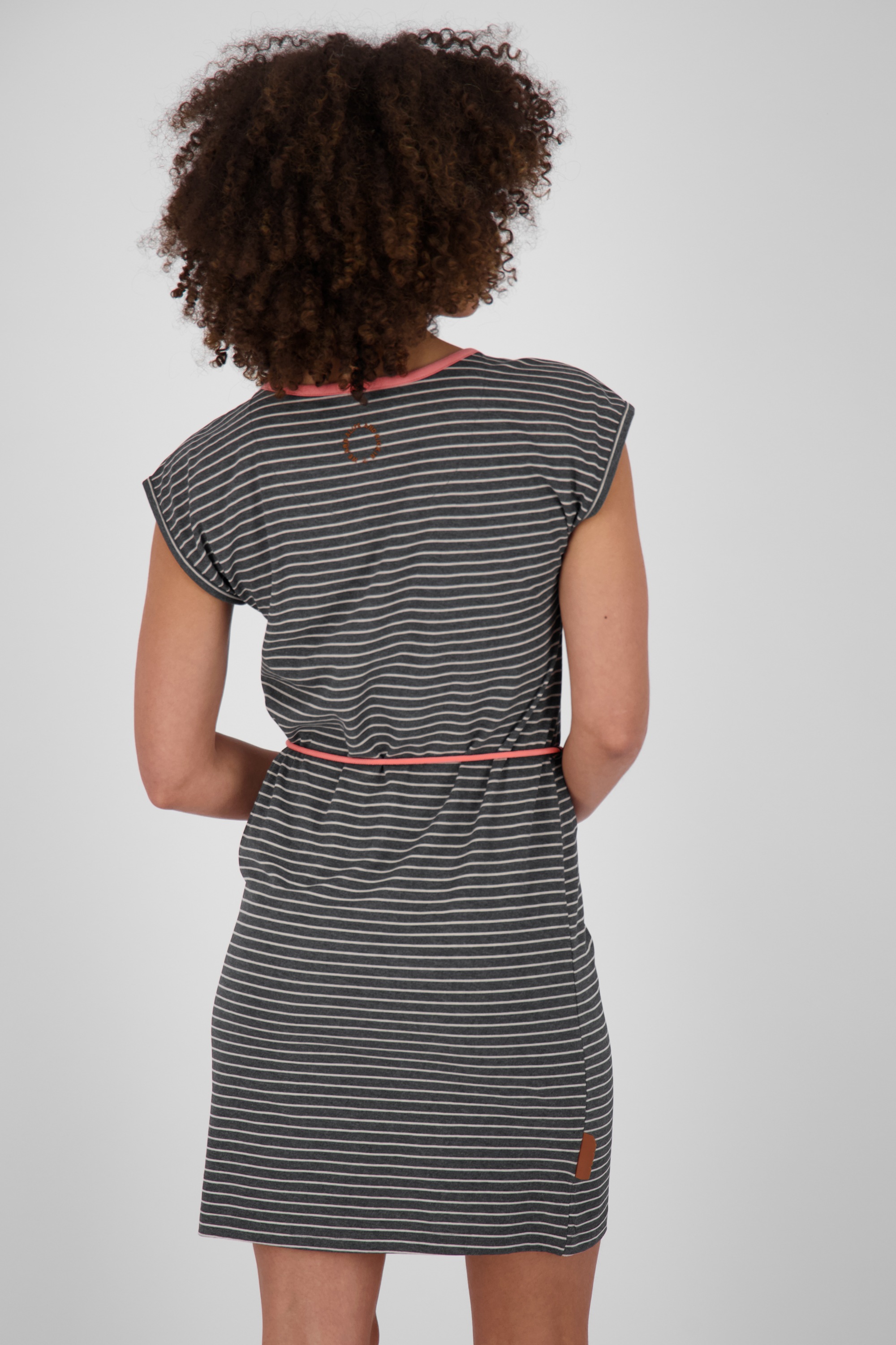 Alife & Kickin Blusenkleid »Damen EllenAK B«