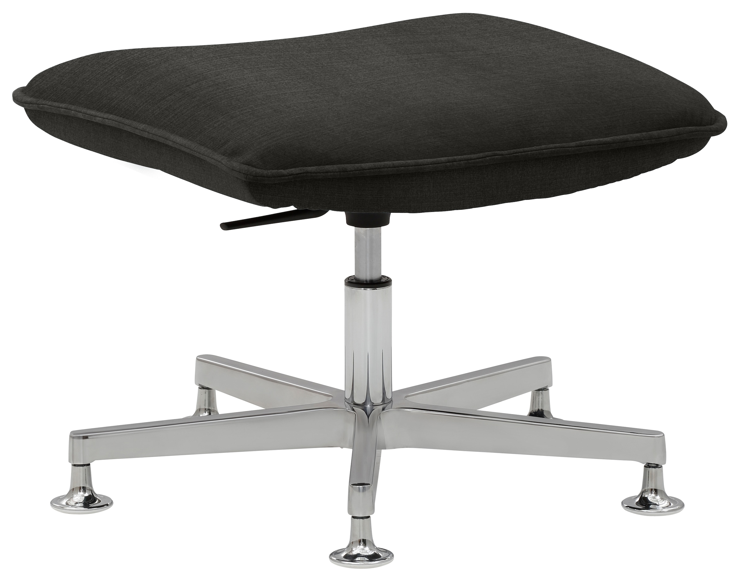 Mayer Sitzmöbel Fußhocker »myCOSYWORXX Hocker 2427«, (1 St.), besonders beq günstig online kaufen
