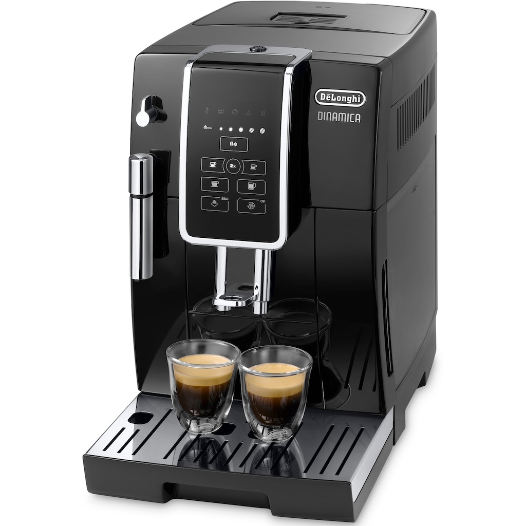 De'Longhi Kaffeevollautomat »Dinamica ECAM 358.15.B«