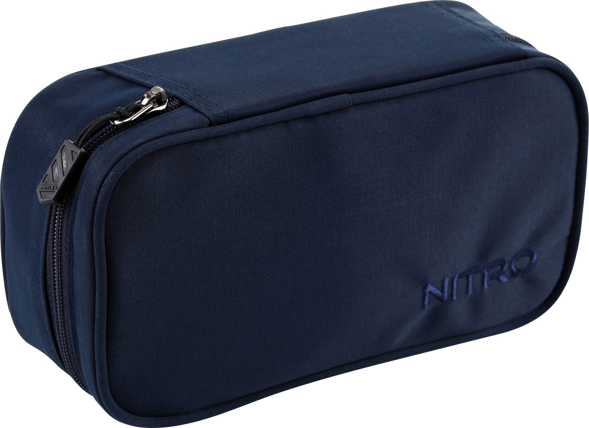 NITRO Federtasche »Pencil Case XL« Federmäppchen, Schlampermäppchen, Faulenzer Box, Stifte Etui
