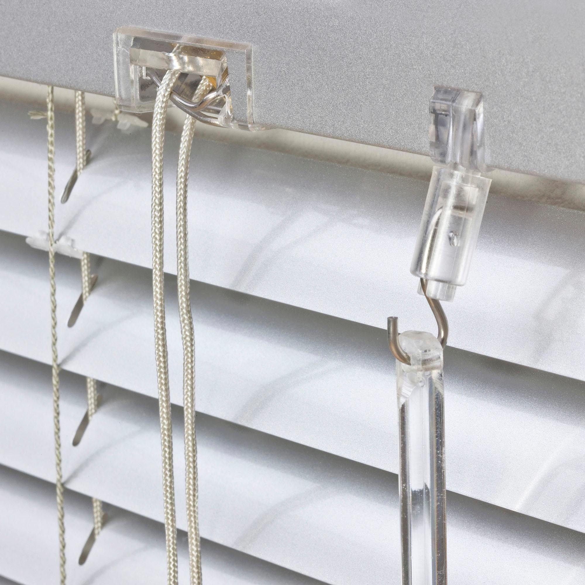 Liedeco Jalousie »Aluminium-Jalousie«, (1 St.), Aluminium