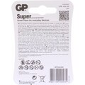 GP Batteries Batterie »Super Alkaline AA«, LR06, 1,5 V, (Set, 4 St.)