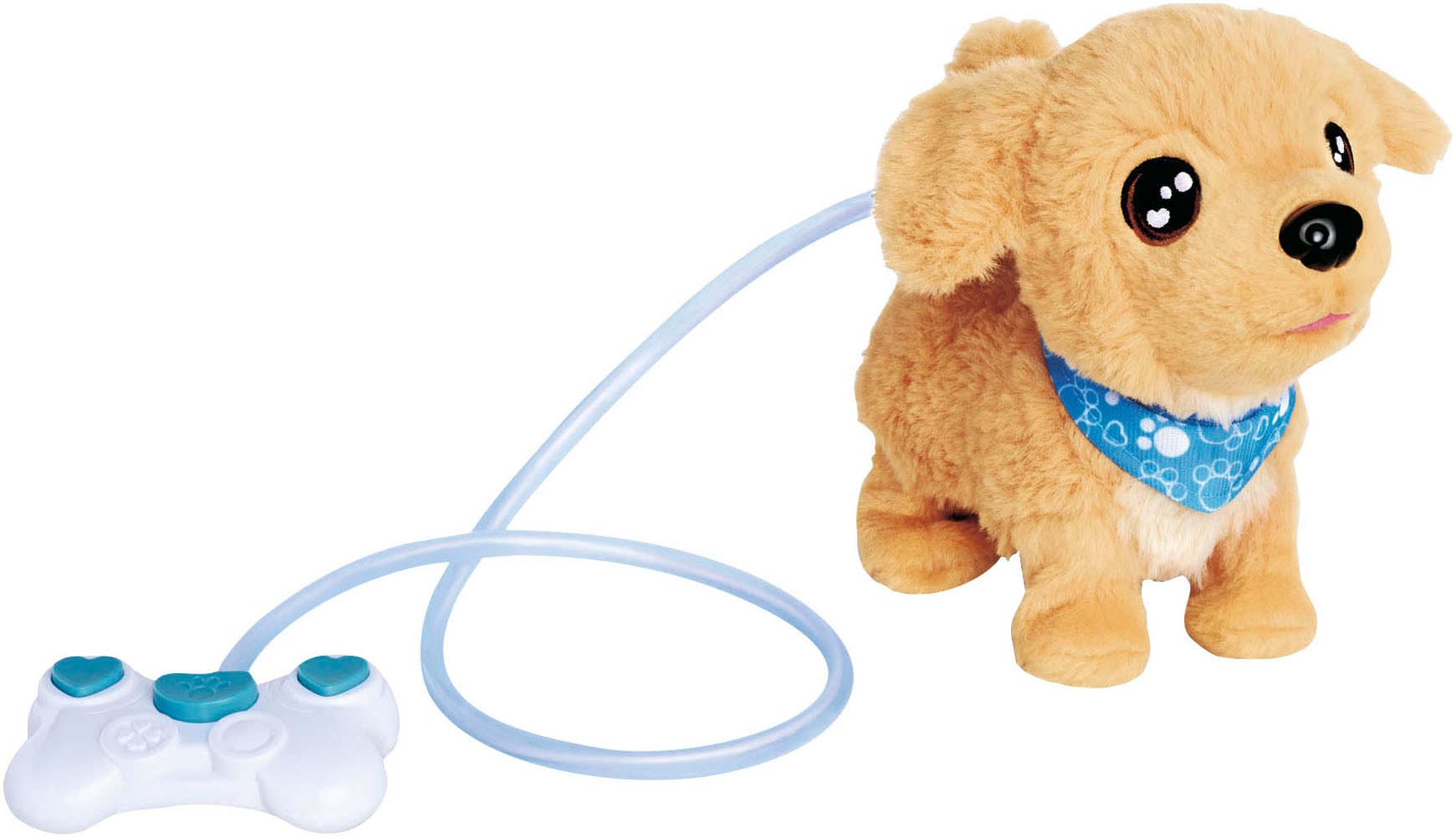 SIMBA Spielfigur »Chi Chi Love, Loomy Golden Retriever«