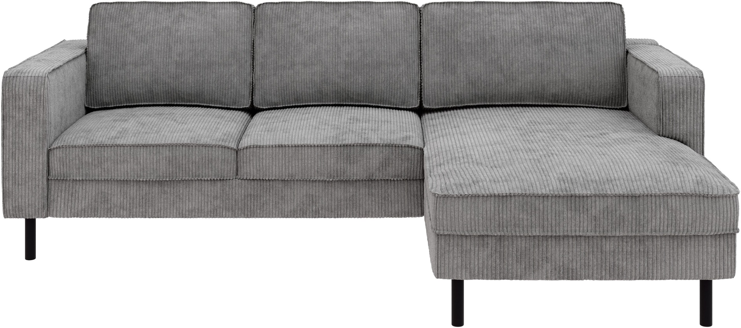 TRENDMANUFAKTUR Ecksofa »Watkins, Couch wahlweise mit Schlaffunktion & Bett günstig online kaufen