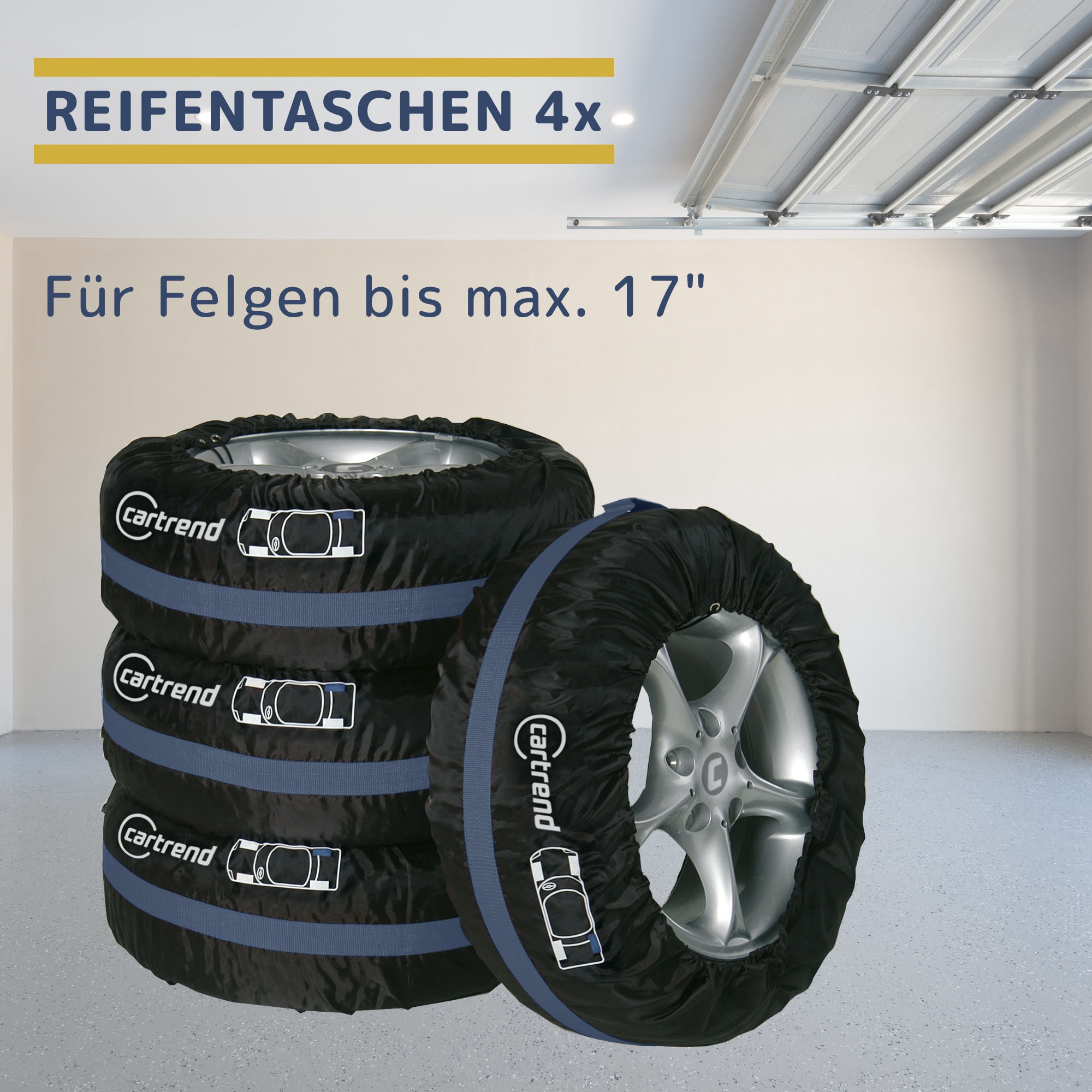 Cartrend Reifentasche