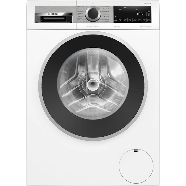 BOSCH Waschmaschine »WGG244140«, Serie 6, WGG244140, 9 kg, 1400 U/min  online kaufen