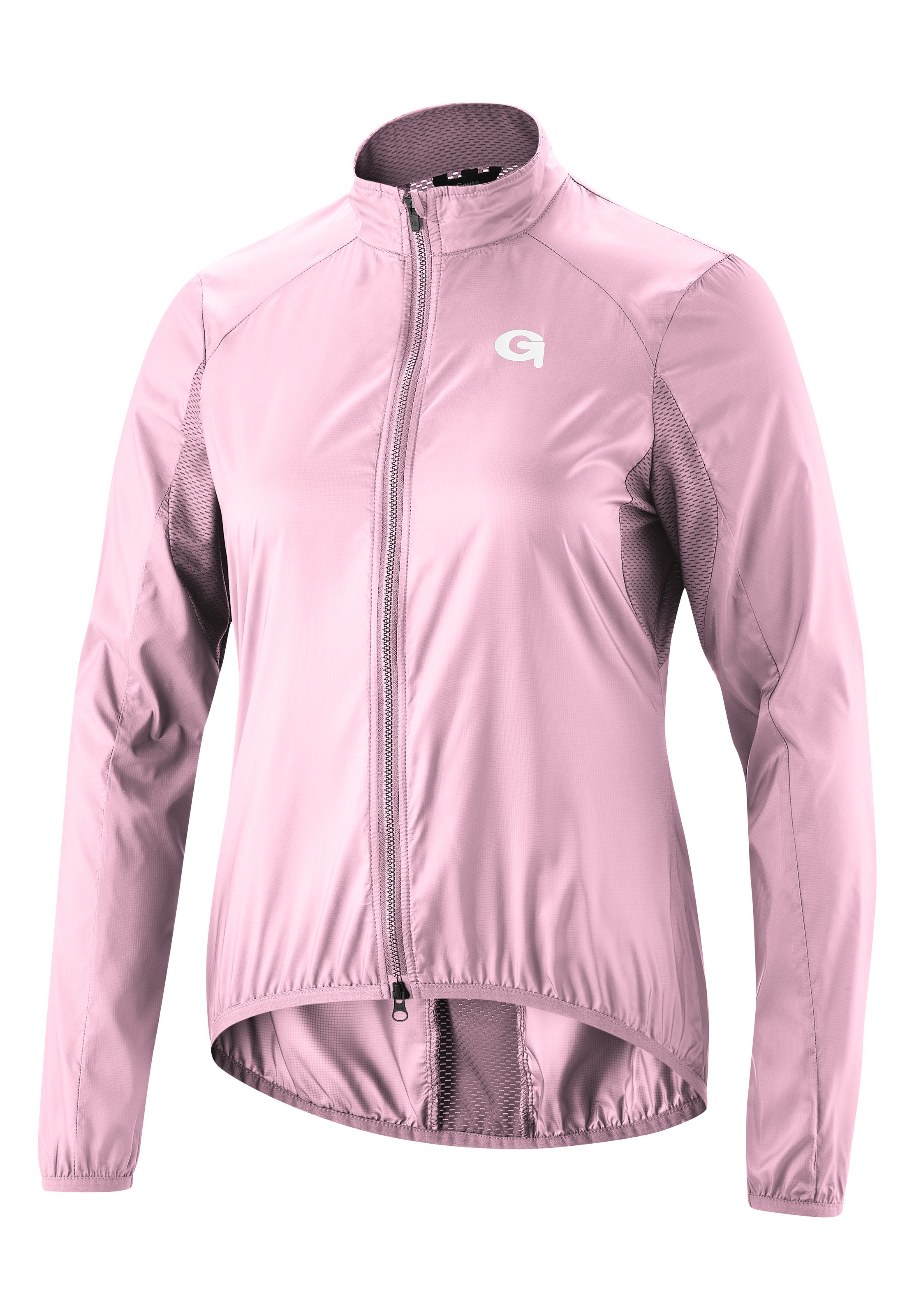 Gonso Fahrradjacke »Road Jacket Wind W« Damen Radjacke, atmungsaktive Rennrad-Windjacke, Funktionsjacke