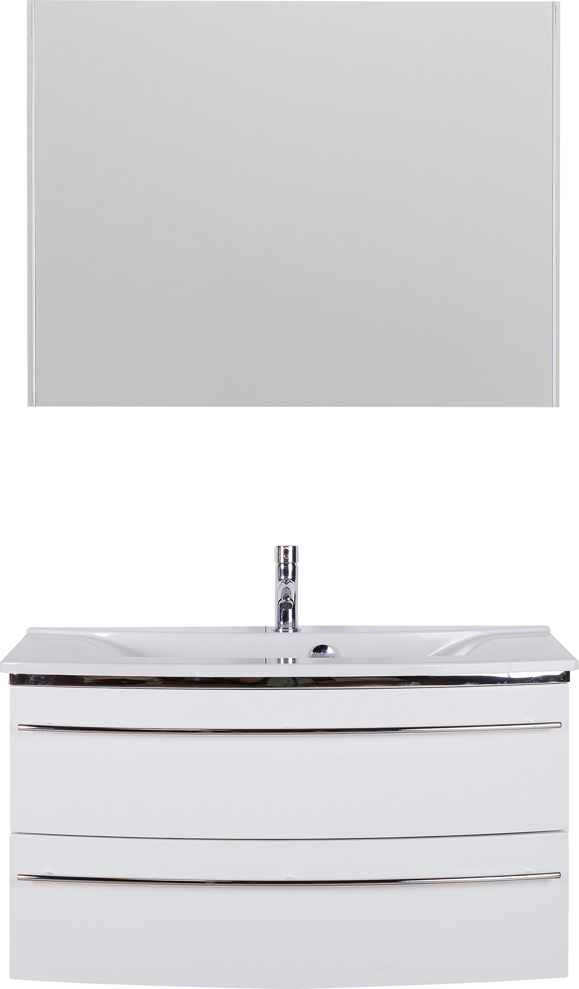 Saphir Badmöbel-Set »3040«, (2 St.), Breite 90 cm günstig online kaufen