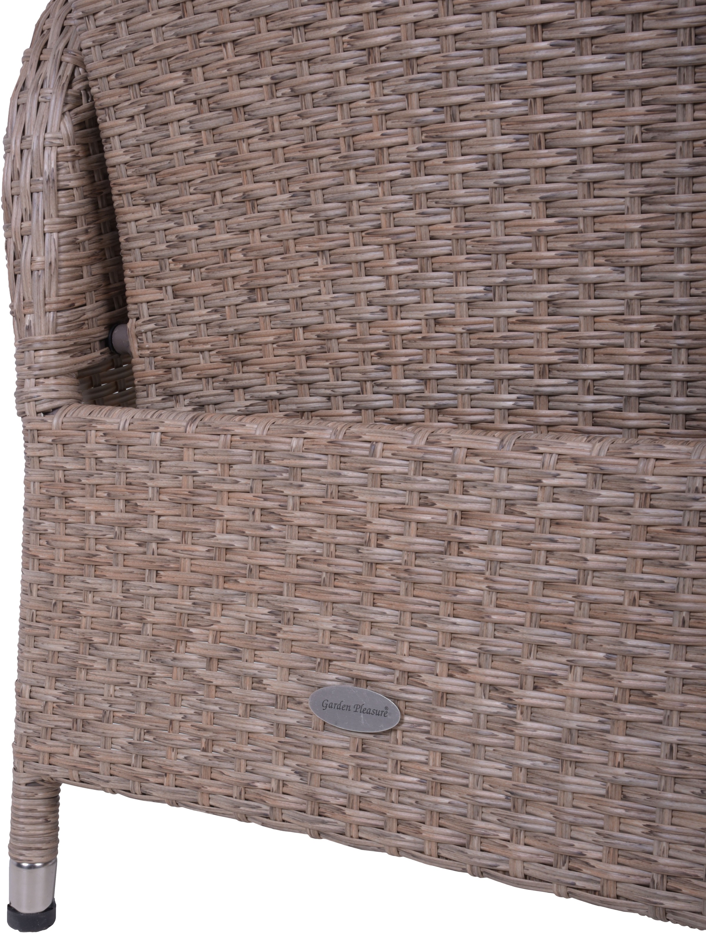 Garden Pleasure Armlehnstuhl »BRAGA« () 2er Set