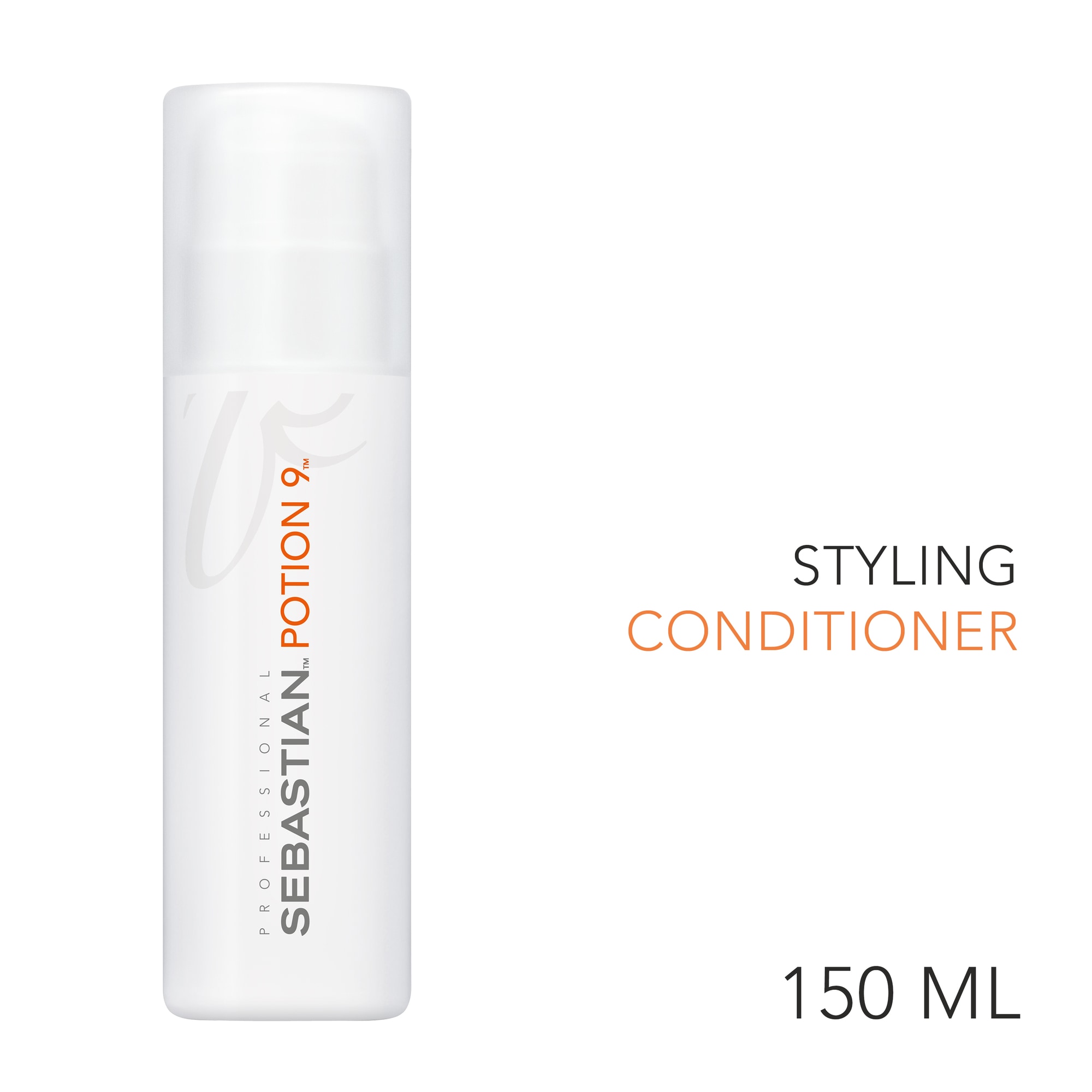 Sebastian Professional Haarcreme »POTION 9« Leave-in, leichter Halt, pflegend