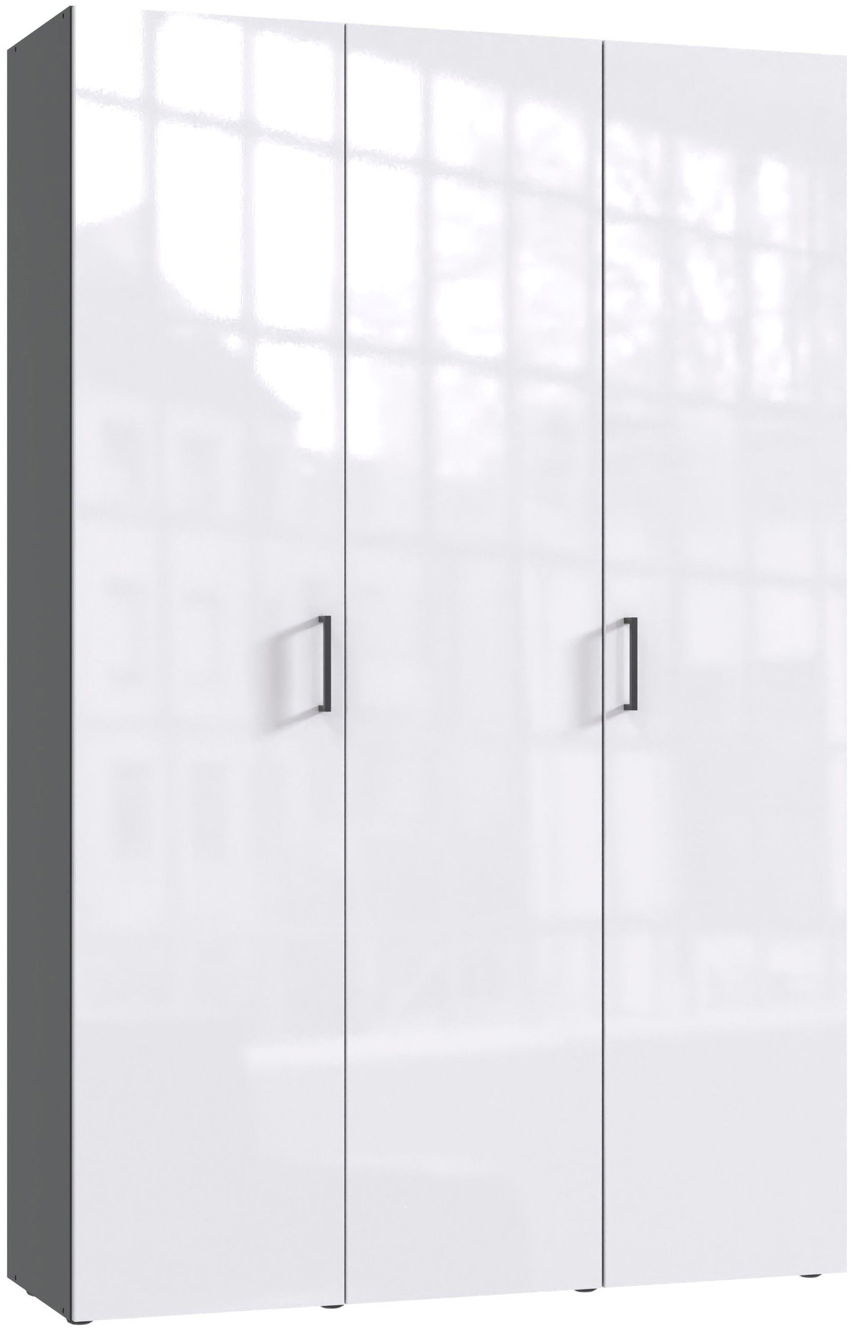 Wimex Kleiderschrank »Mugano,in 3 Breiten, 2 Tiefen, viele Farben, Made in günstig online kaufen