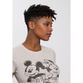 KangaROOS Kurzarmshirt »Mickey Maus«, mit Mickey & Minnie Mouse Motive-Druck