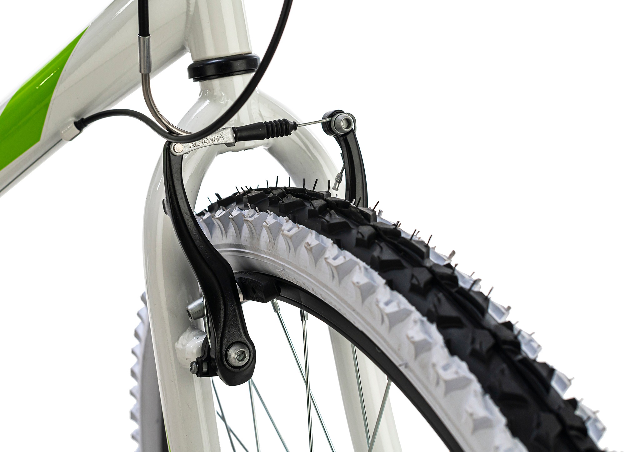 KS Cycling Jugendfahrrad »Scrawler«, 6 Gang, Shimano, Tourney Schaltwerk, Kettenschaltung, für Herren, Kettenschaltung