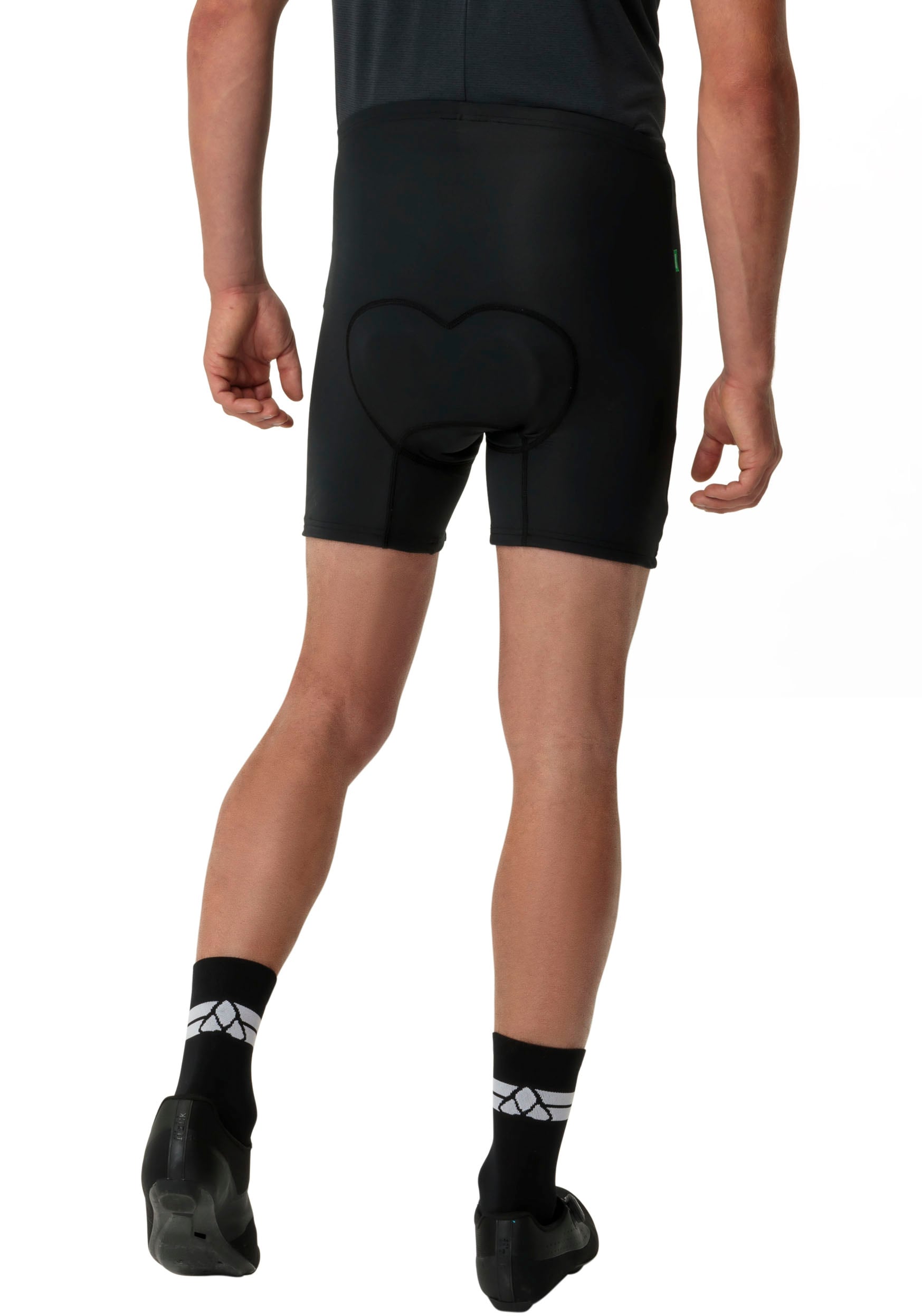 VAUDE Funktionsunterhose »MEN'S BIKE INNERPANTS TP«, Mit Sitzpolster