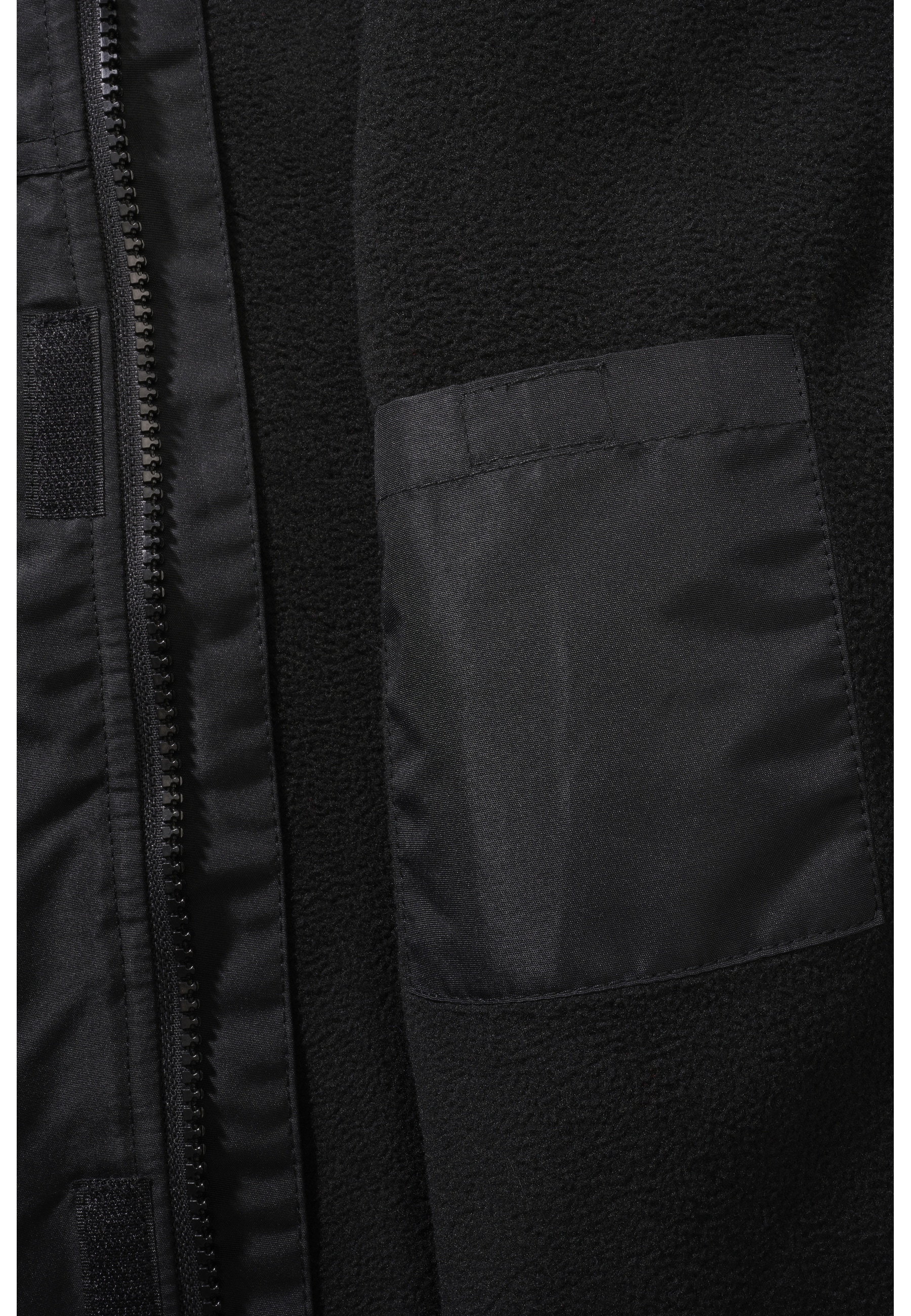 Brandit Allwetterjacke »Brandit Unisex Kids Windbreaker Frontzip« 1 Stk. tlg. mit Kapuze