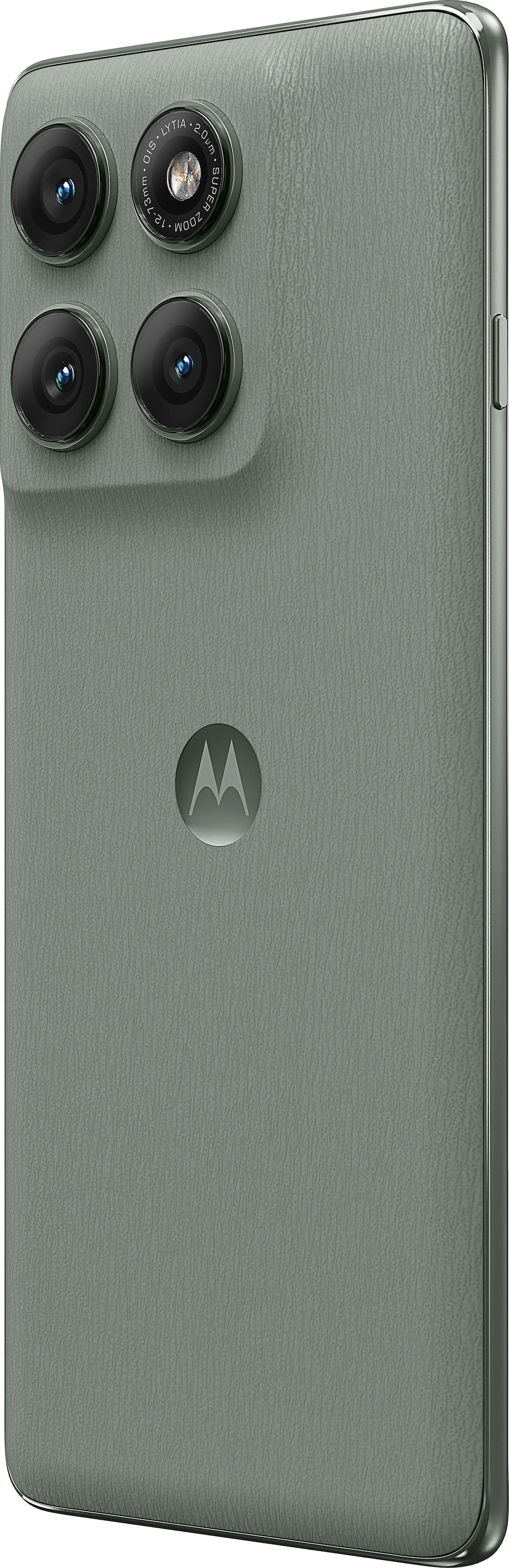 Motorola Smartphone »Edge 60 Pro 512GB«, Pantone® Shadow