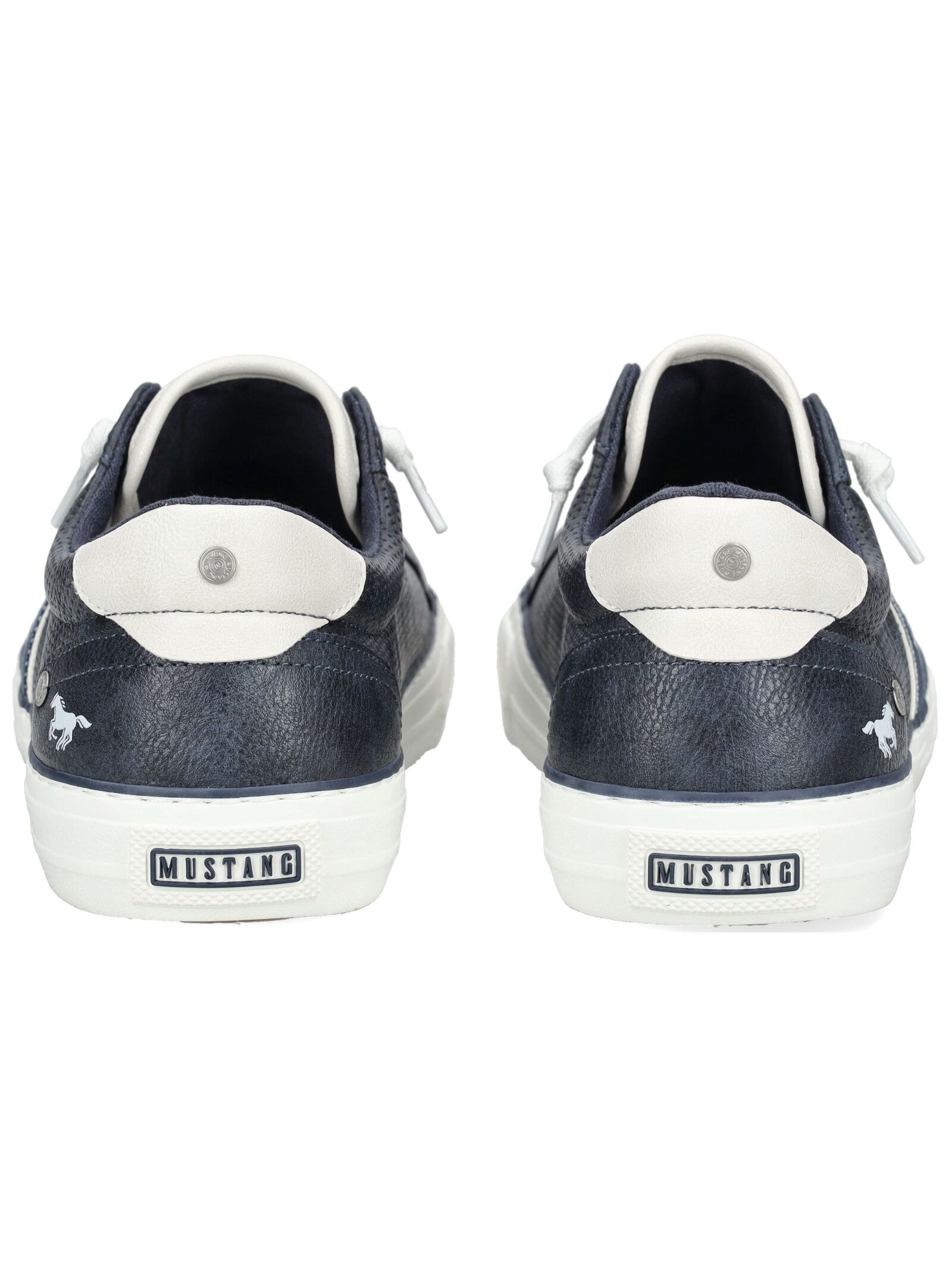 Mustang Shoes Sneaker »Mustang Shoes Sneaker Lederimitat/Textil«
