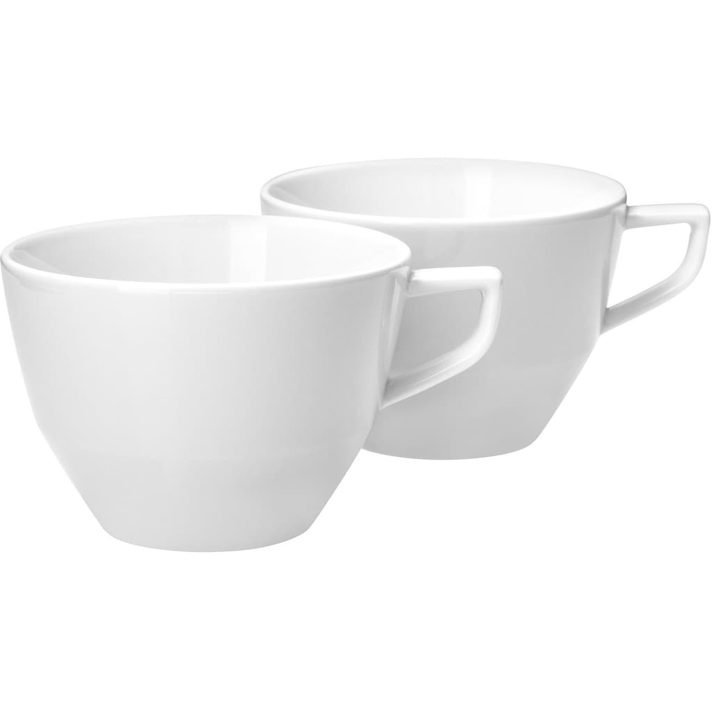 Joop! Tasse »JOOP! SINGLE CORNFLOWER«, (Set, 2 tlg.)