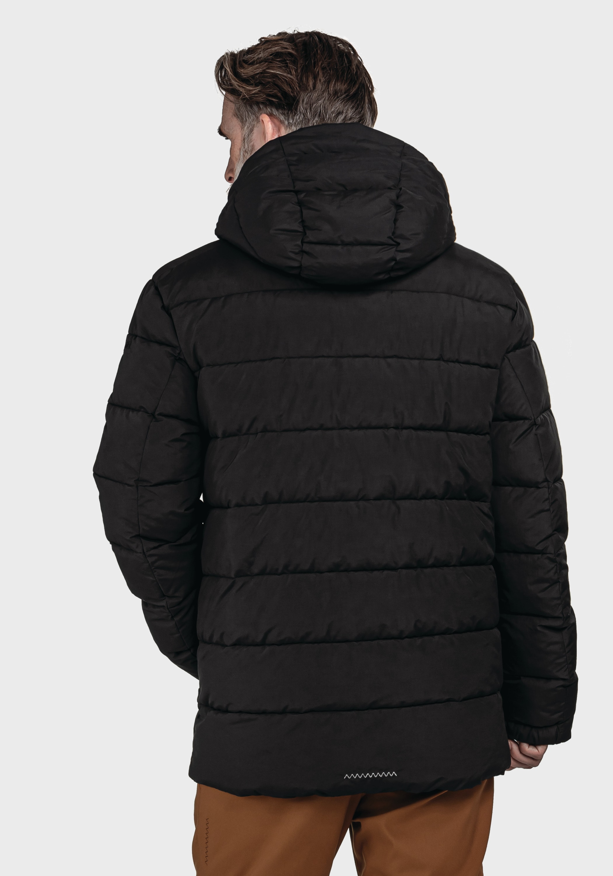 Schöffel Funktionsjacke »Urban Ins Jacket Style Boslix MNS« mit Kapuze