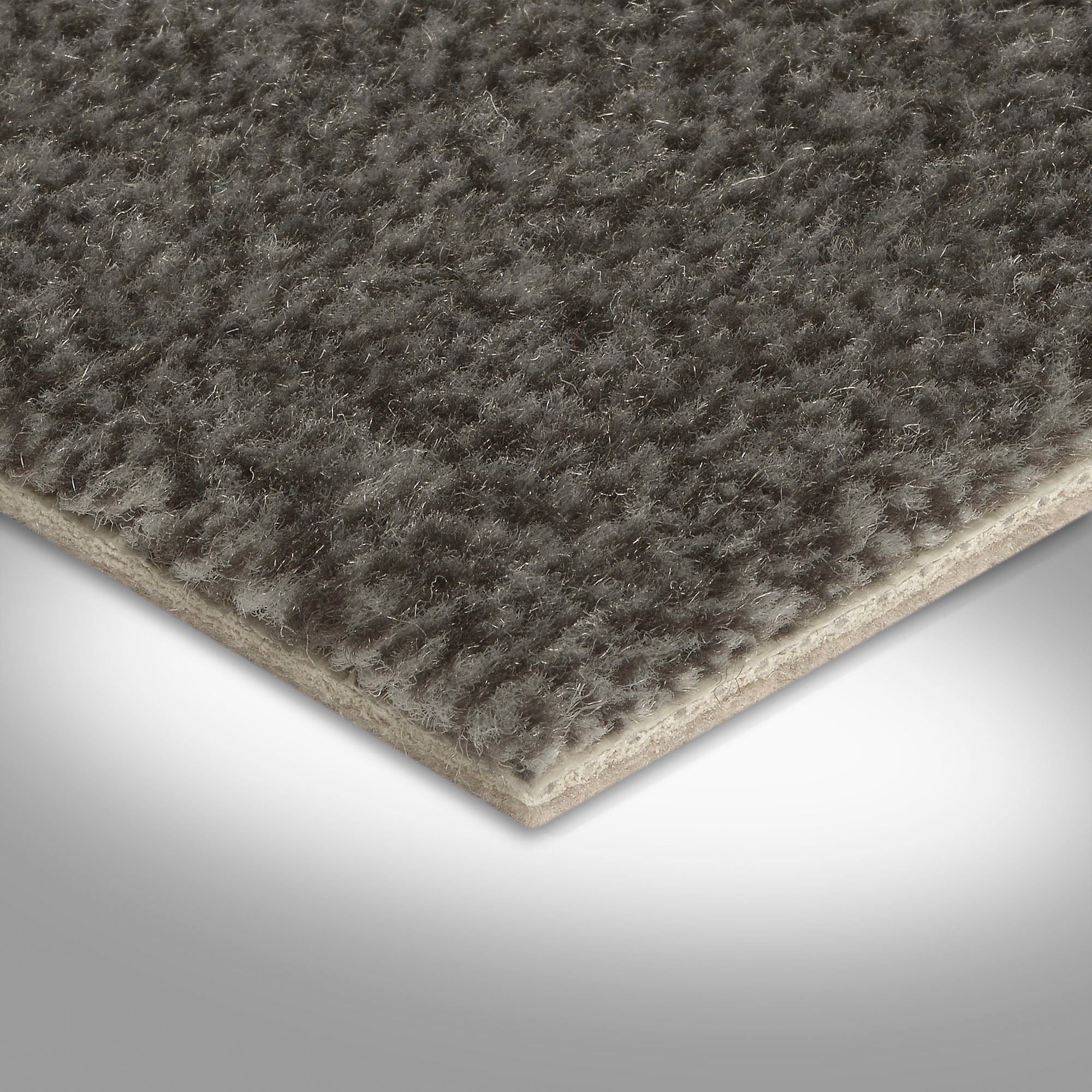 Bodenmeister Teppichboden »Jupiter, Velours - meliert, Made in Belgium«, rechteckig, 7,5 mm Höhe, Wohnzimmer, Schlafzimmer, Kinderzimmer, Breite 400/500 cm