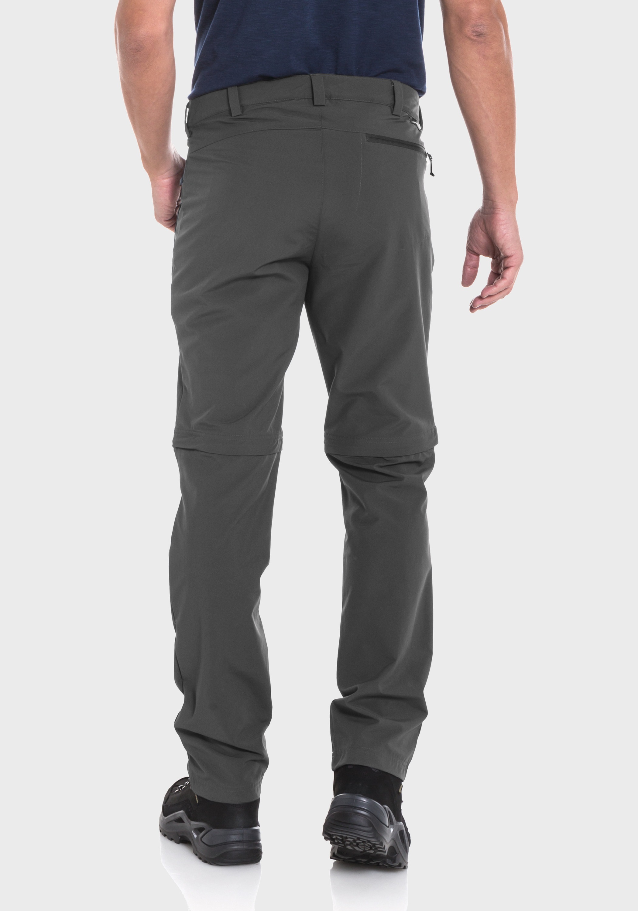 Schöffel Zip-away-Hose »Pants Folkstone Zip Off«