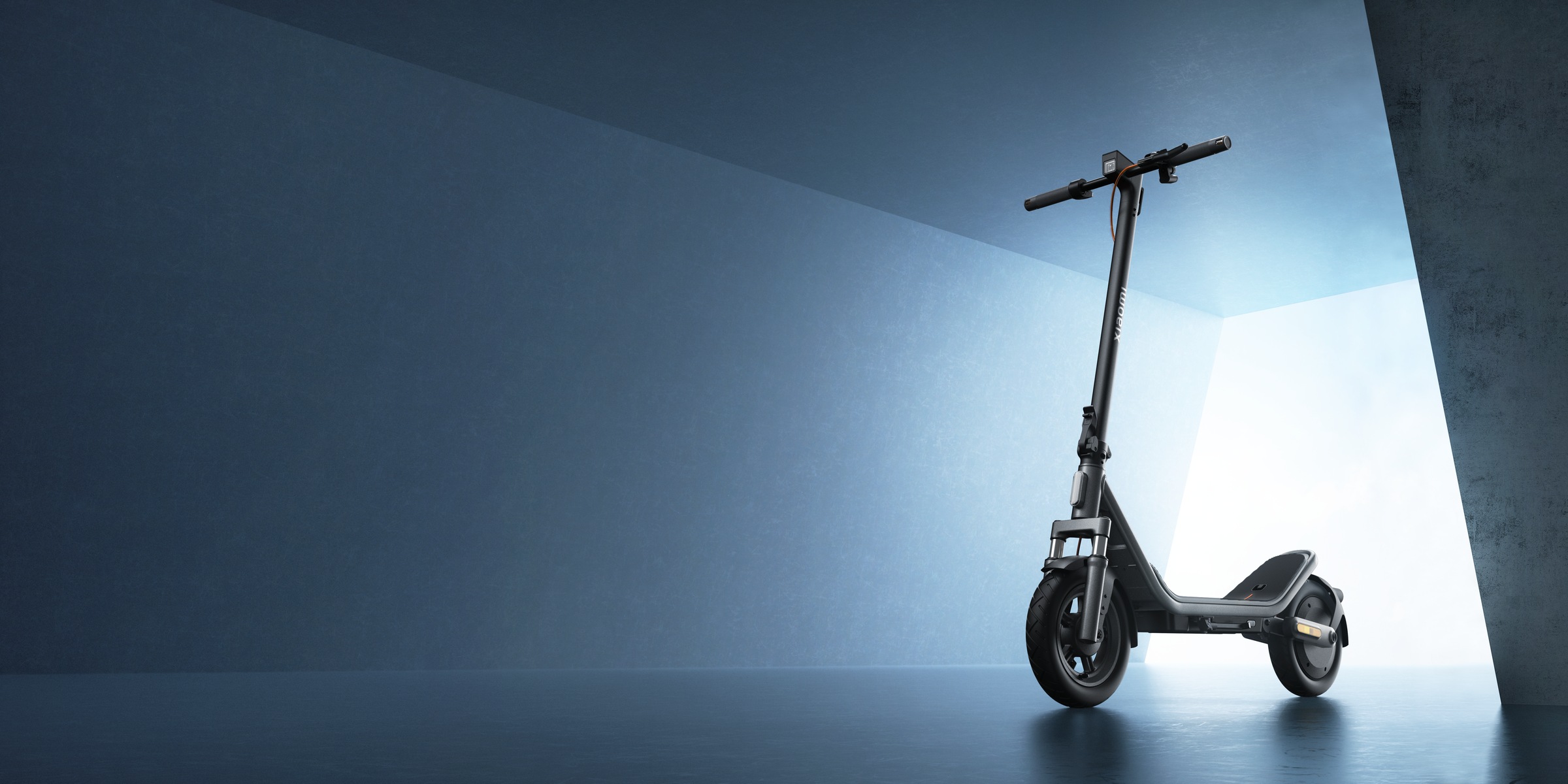 Xiaomi E-Scooter »Electric Scooter 6 DE« 20 km/h 45 km Smart Battery Management System (BMS), App‑Anbindung